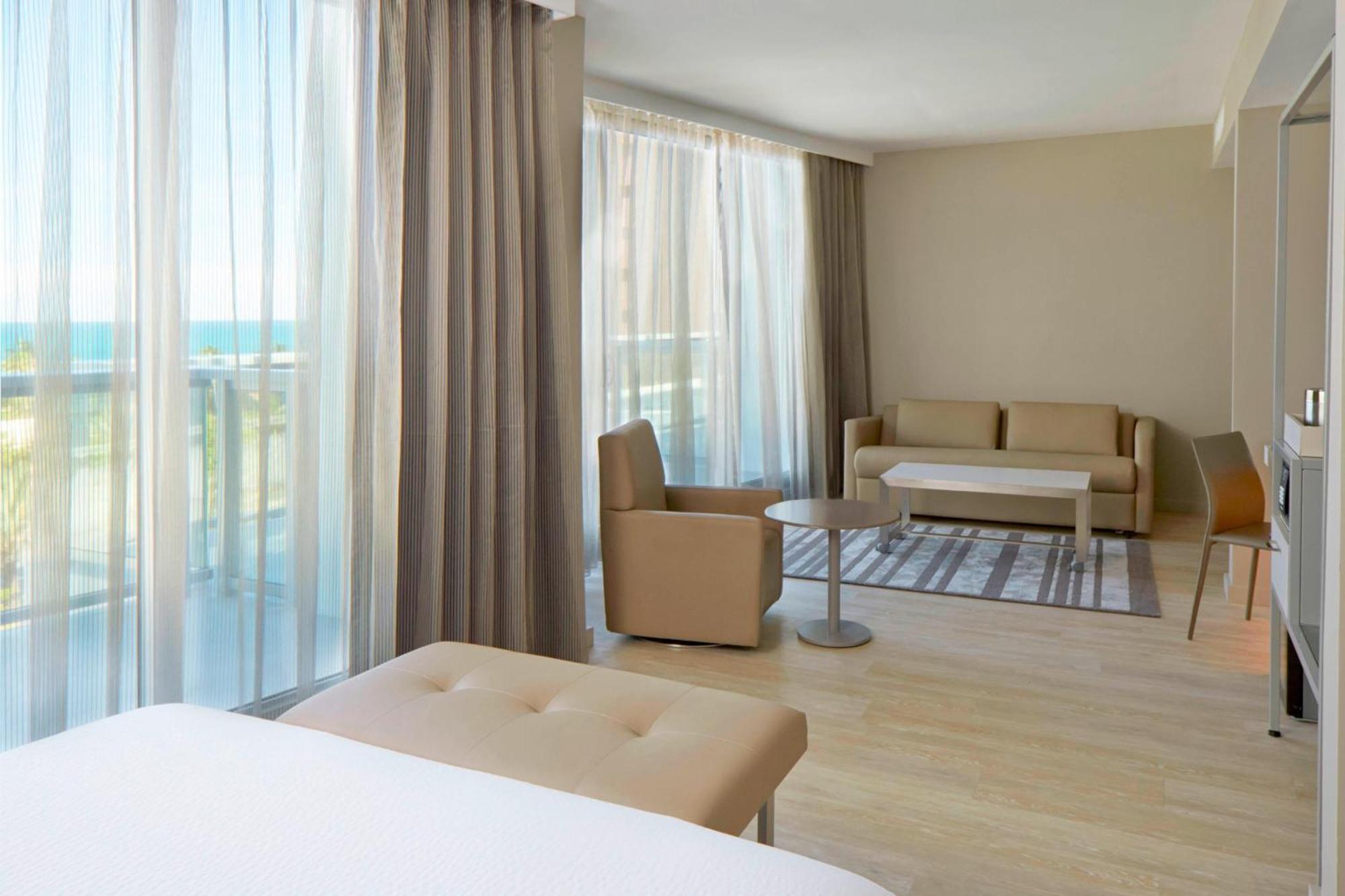 Ac Hotel By Marriott Miami Beach 4*