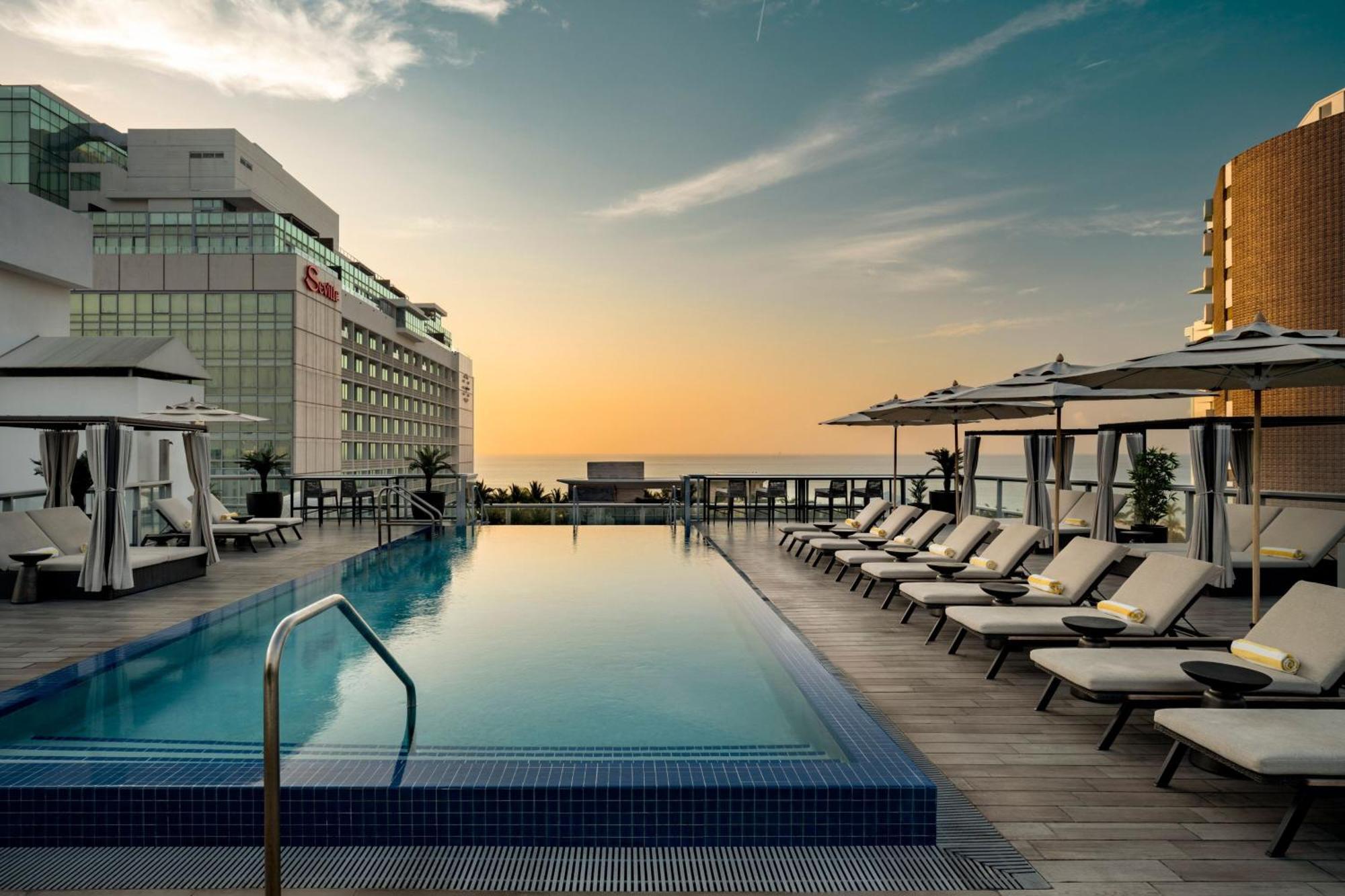 Ac Hotel By Marriott Miami Beach 4* Miami Beach