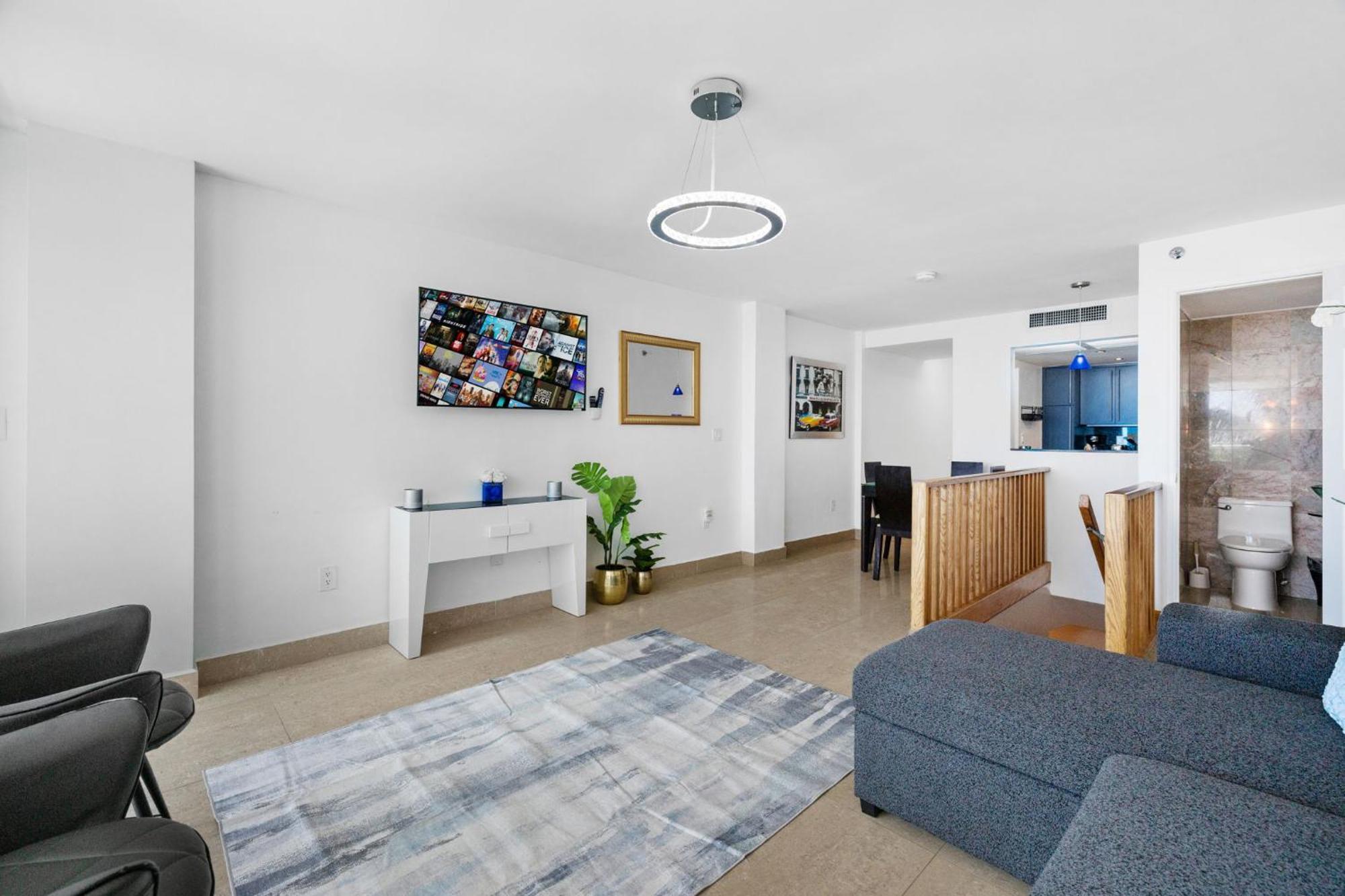 Apartment Miami Beachfront Oasis With Stunning Ocean Views *