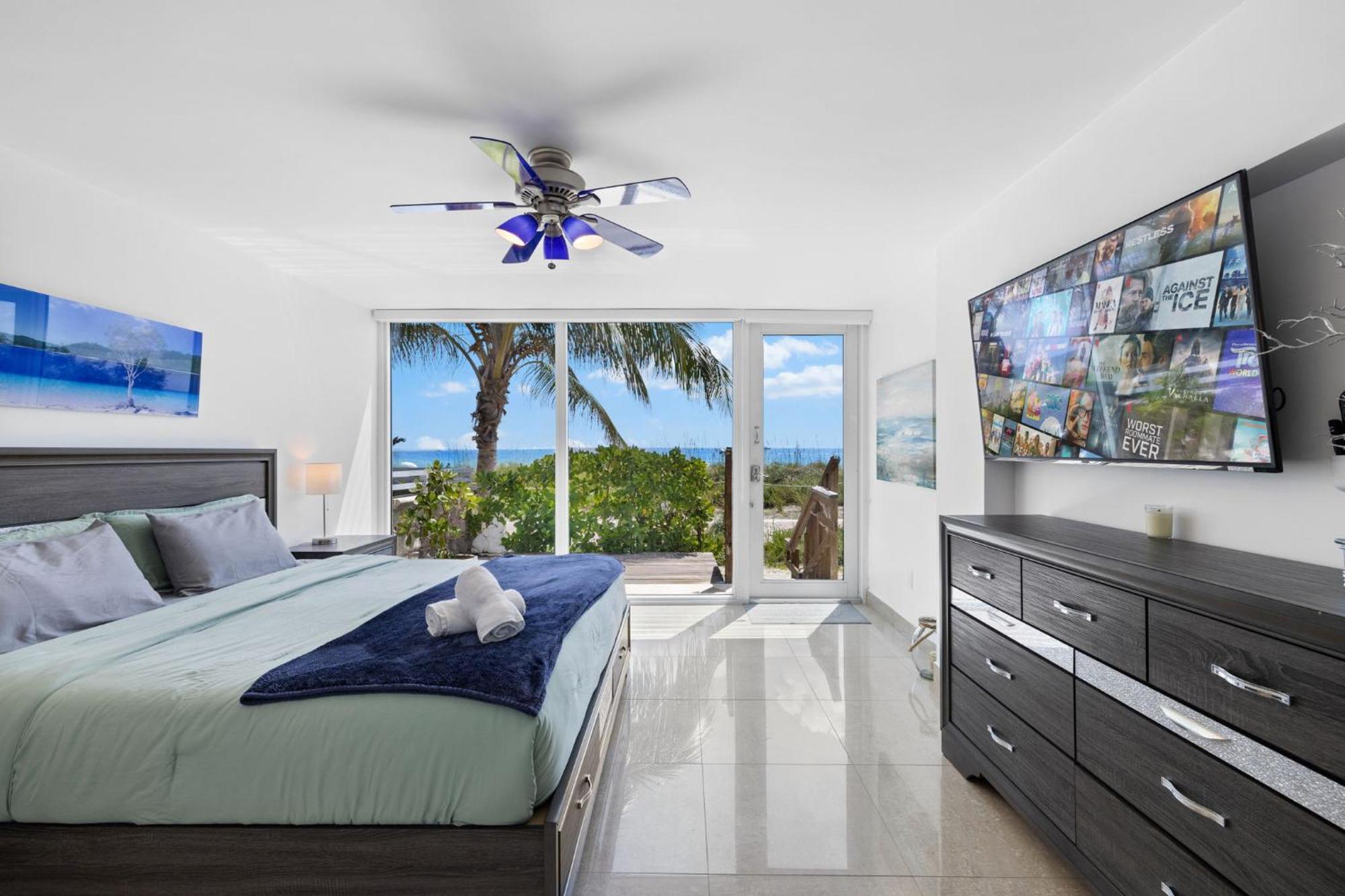 Apartment Miami Beachfront Oasis With Stunning Ocean Views