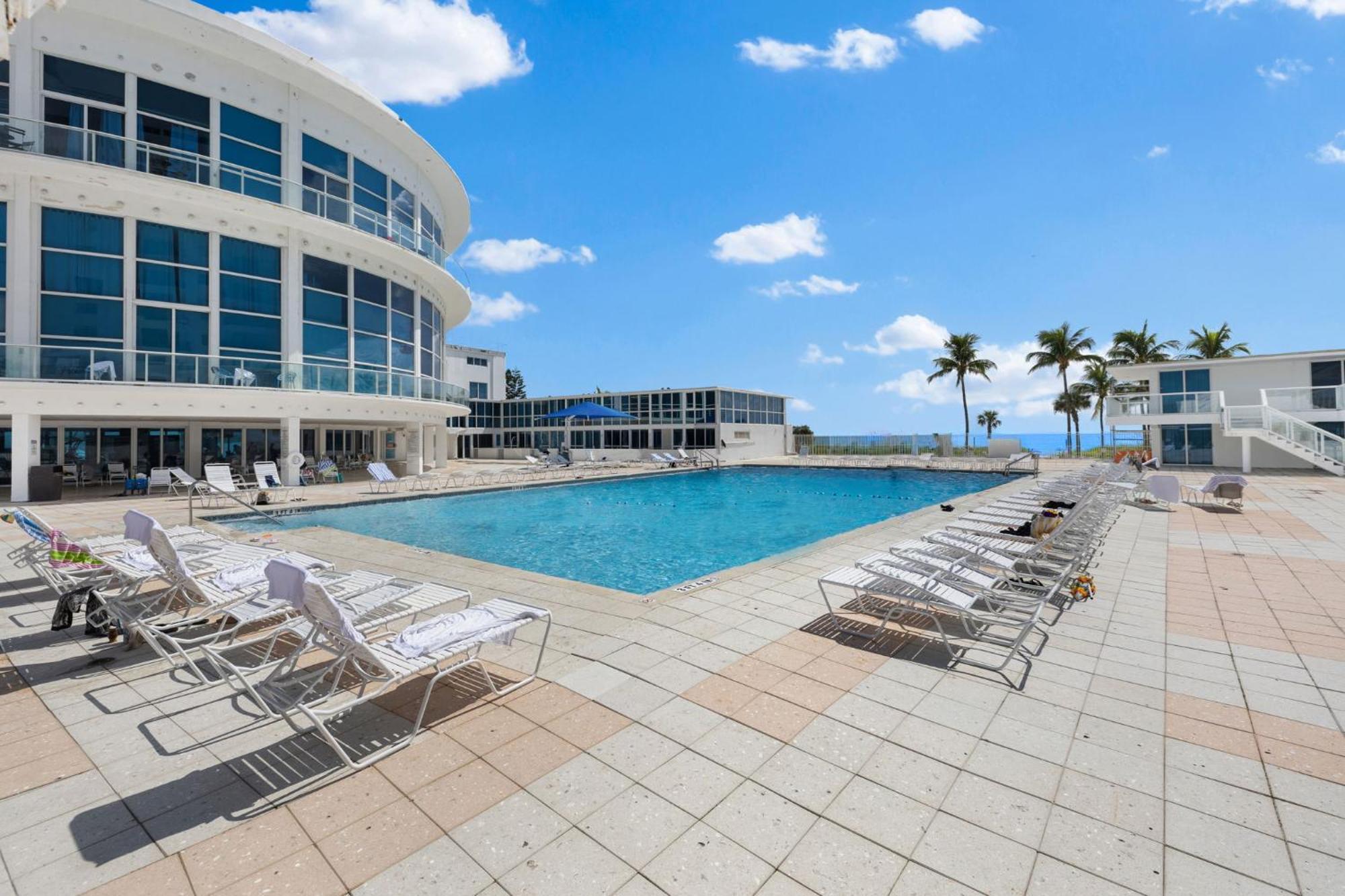 Miami Beachfront Oasis With Stunning Ocean Views Miami Beach