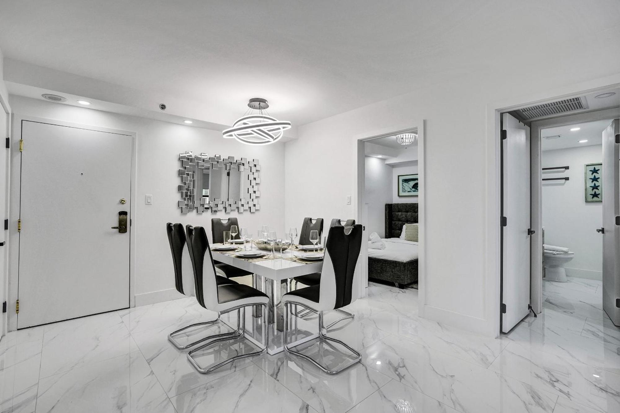 Apartment Ocean View Service 808 Miami Beach