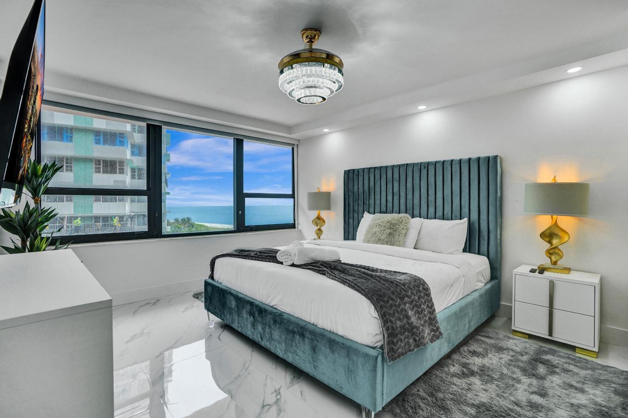 Apartment Ocean View Service 808