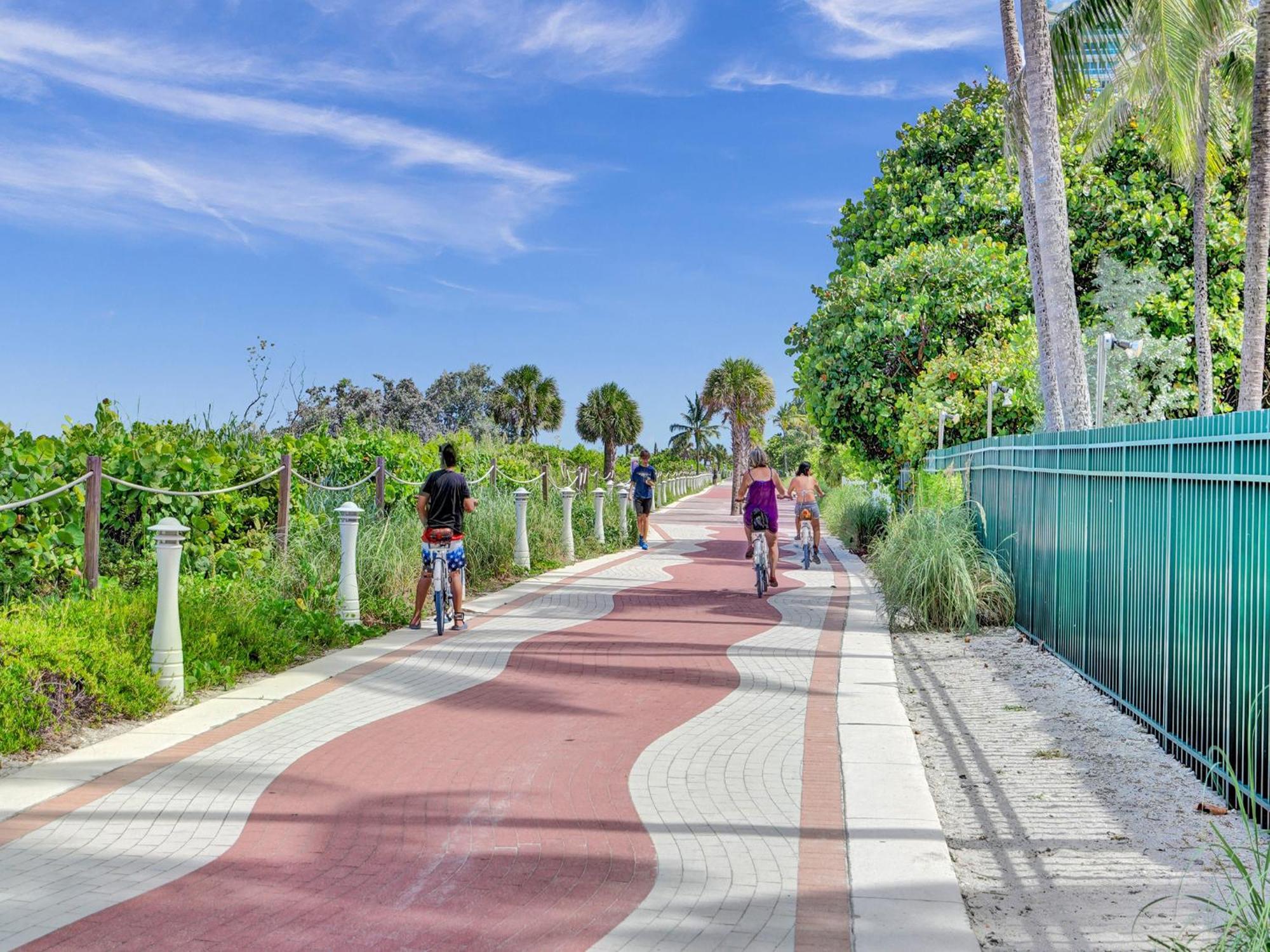 Ocean View Service 808 Miami Beach