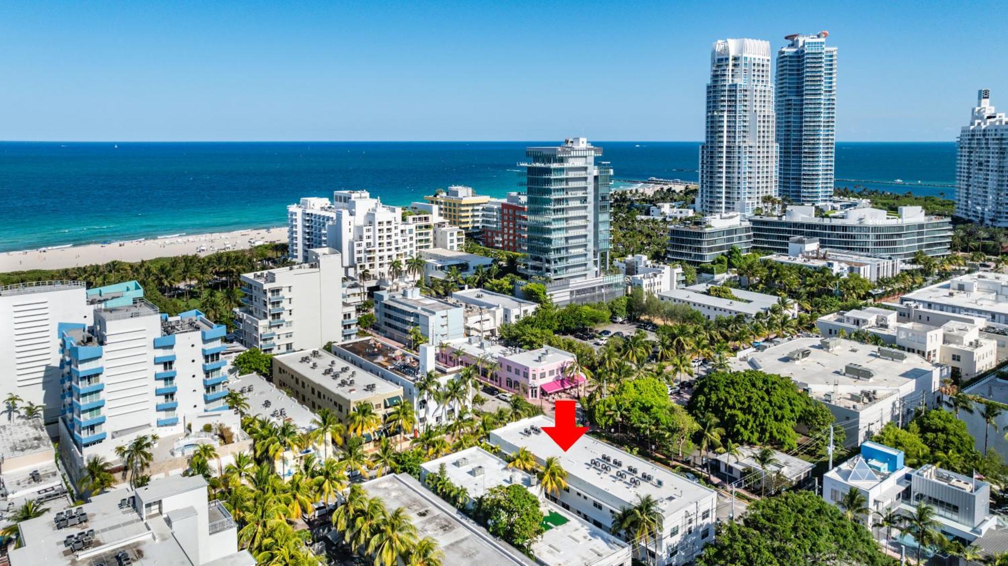 Vonder Miami - Unit 20 *