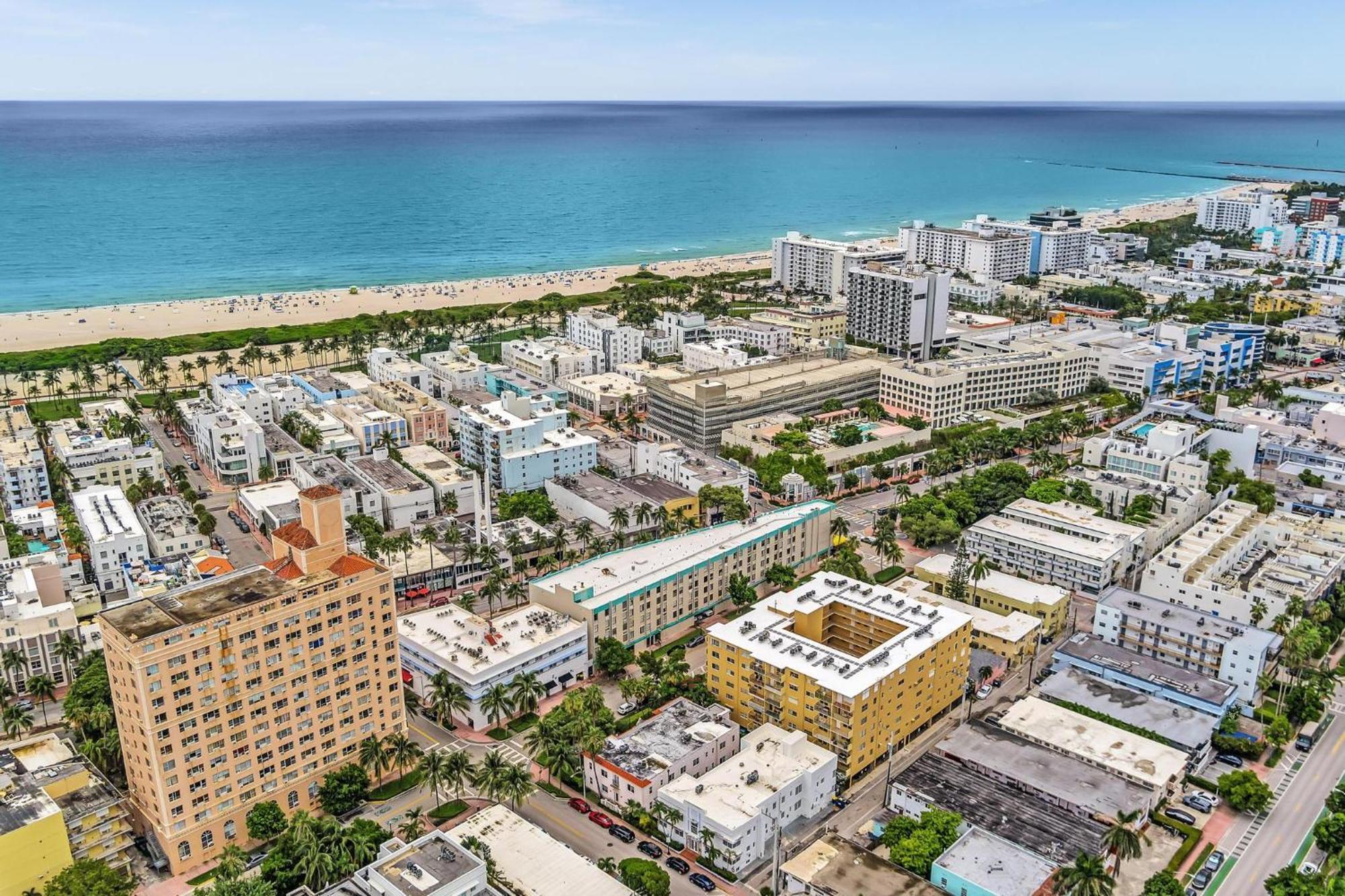 Lovely In The Heart Of South Apartment Miami Beach