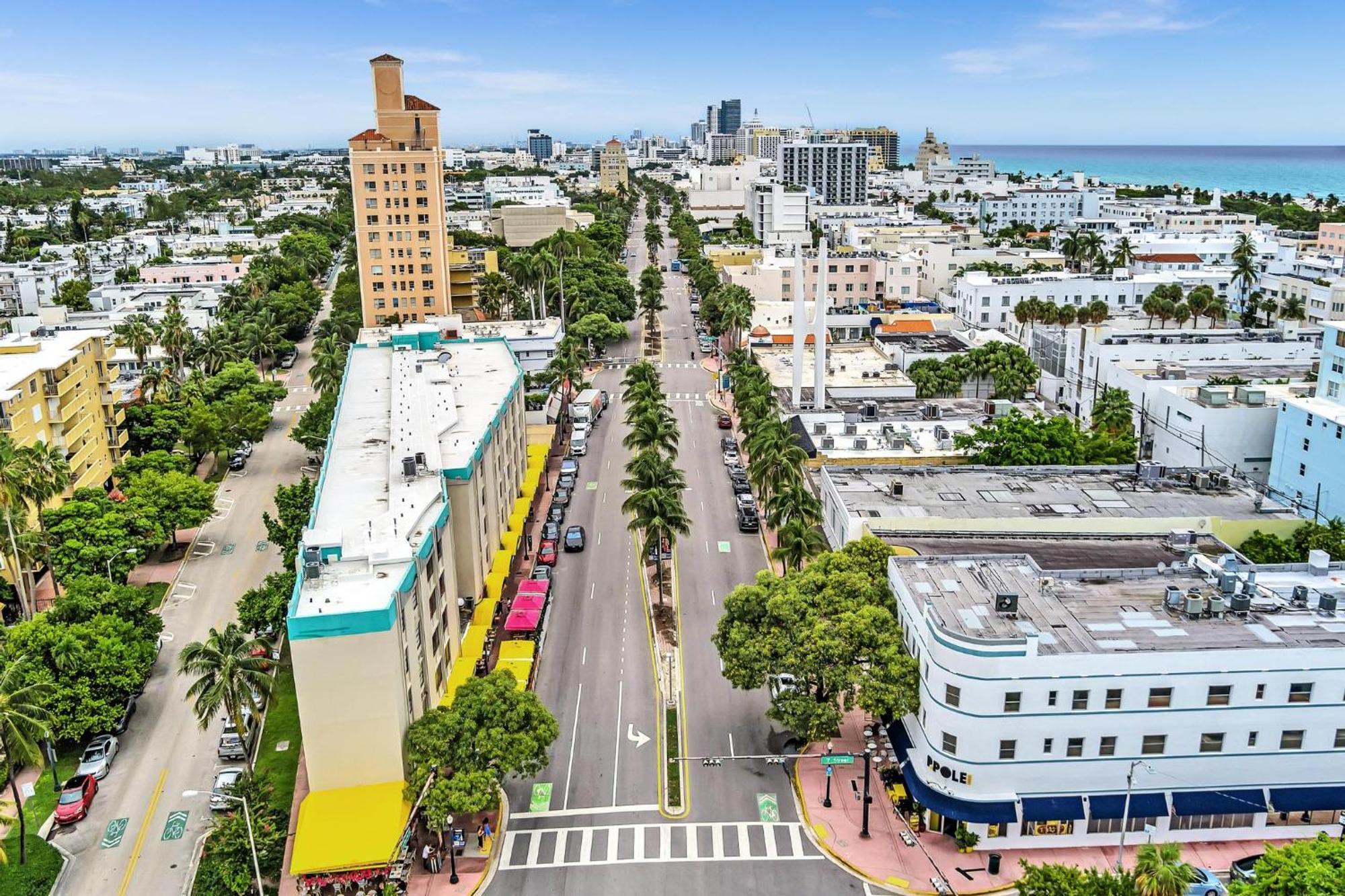 Lovely In The Heart Of South * Miami Beach