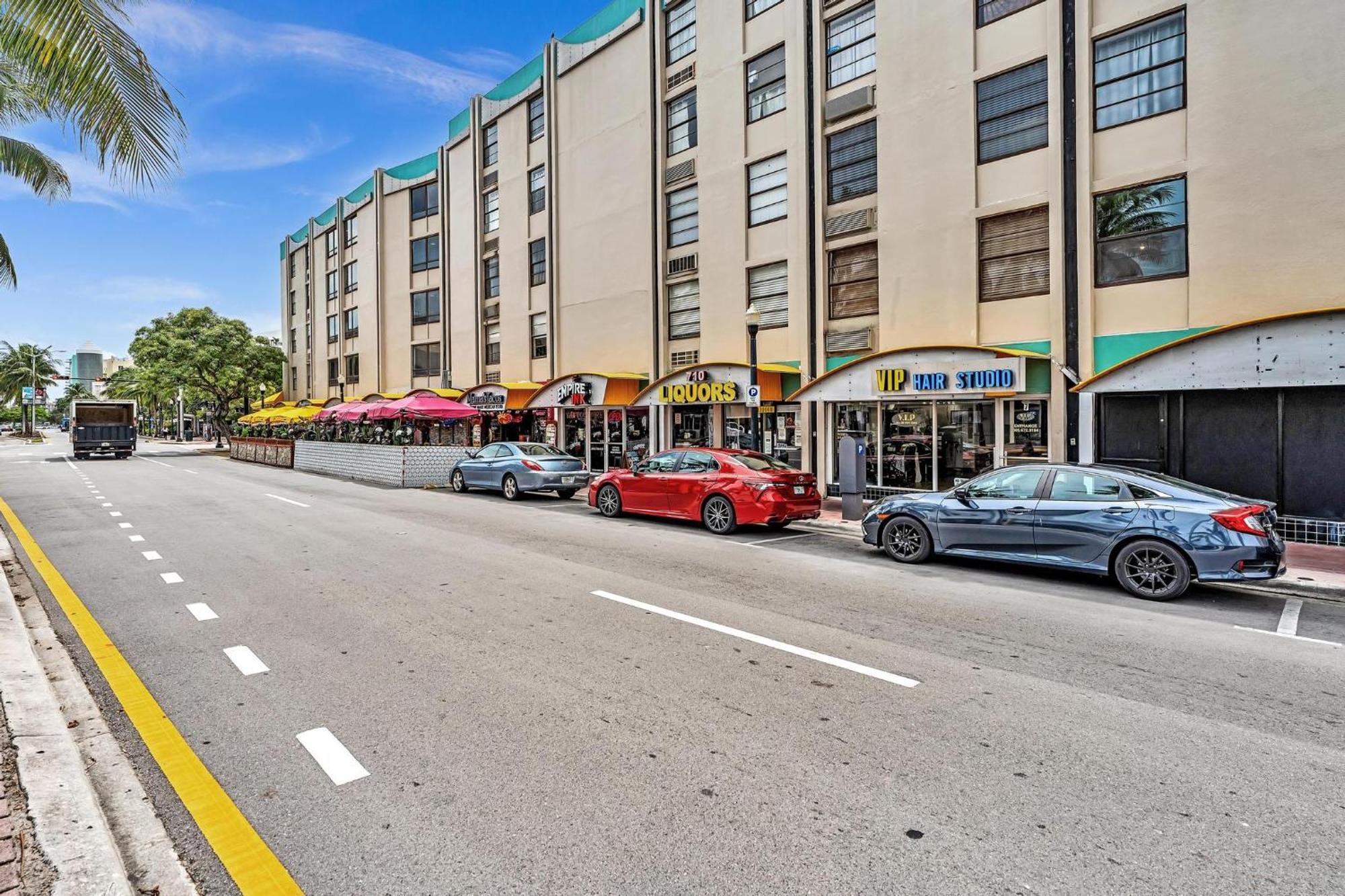 Lovely In The Heart Of South Apartment Miami Beach