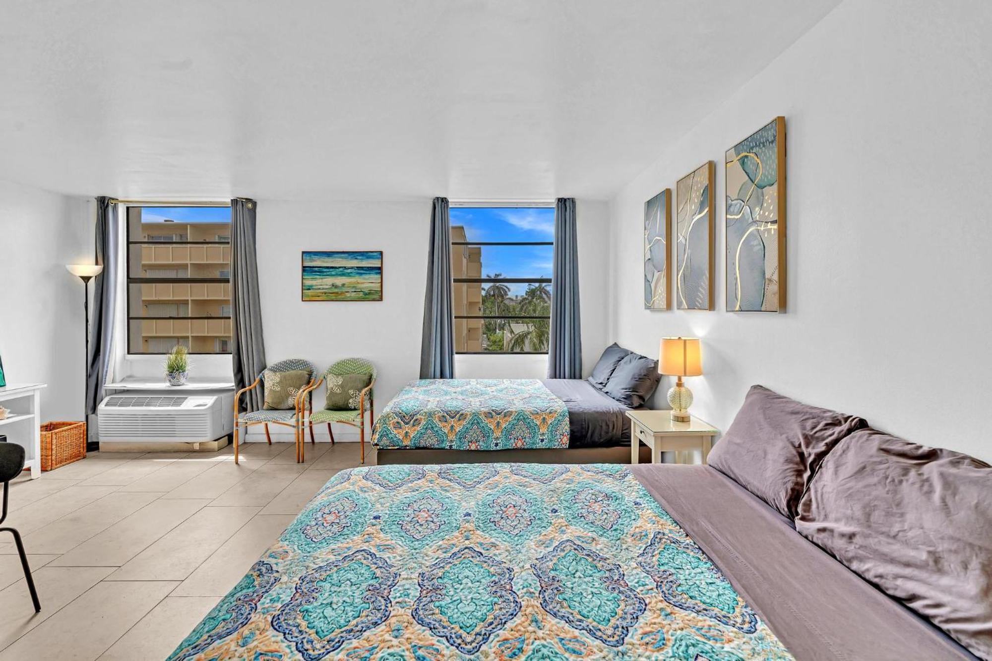 Lovely In The Heart Of South Apartment *