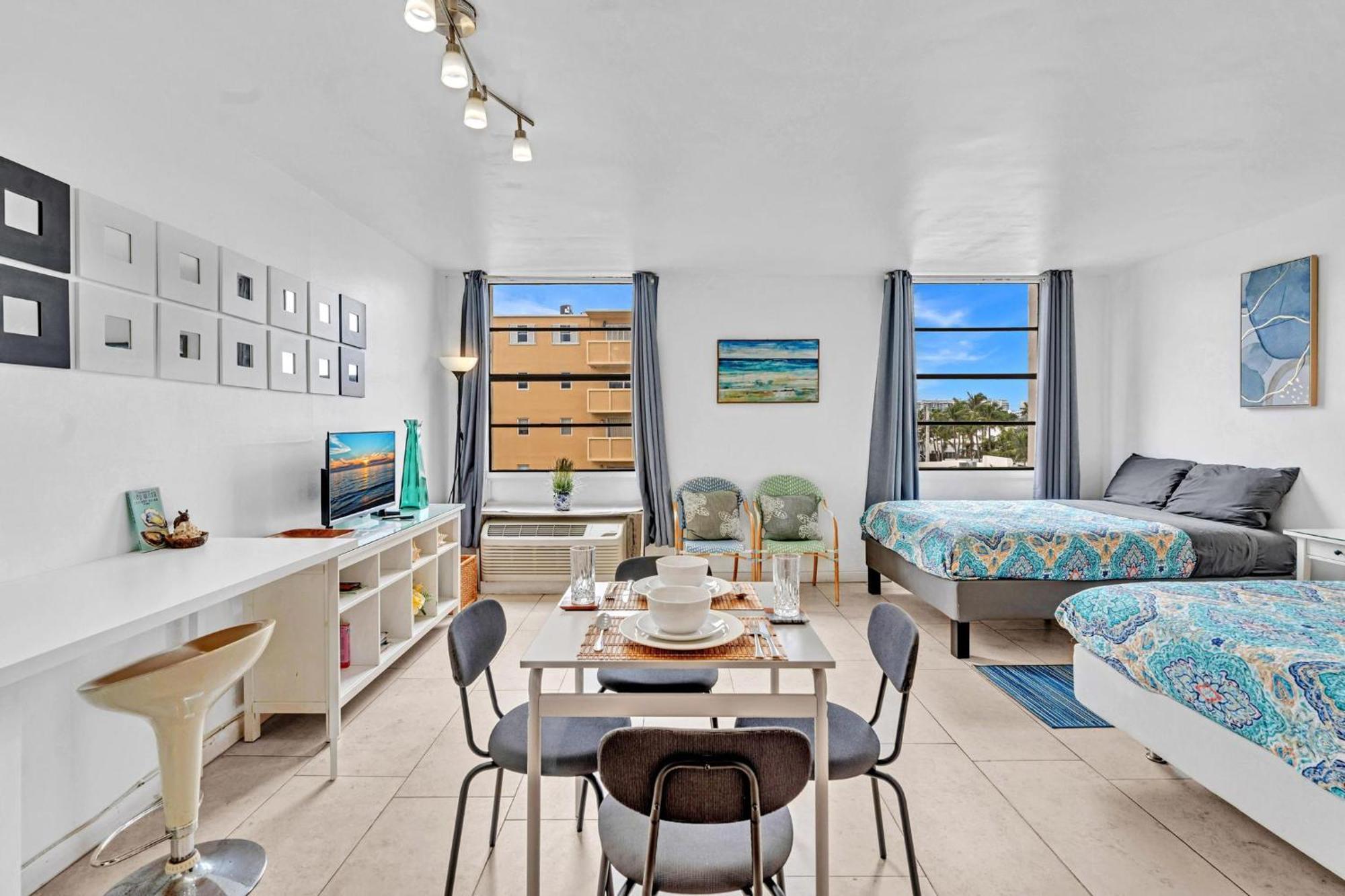 Lovely In The Heart Of South Apartment Miami Beach