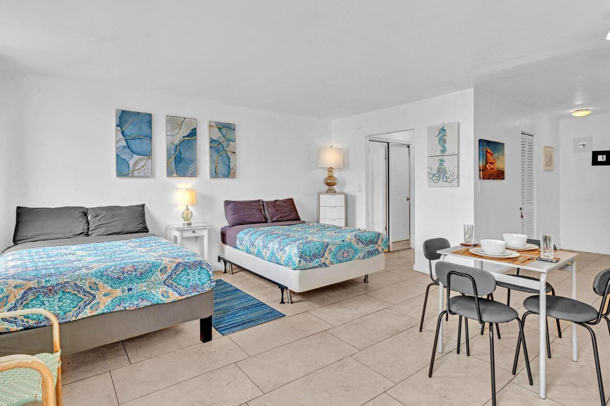 Apartment Lovely In The Heart Of South Miami Beach