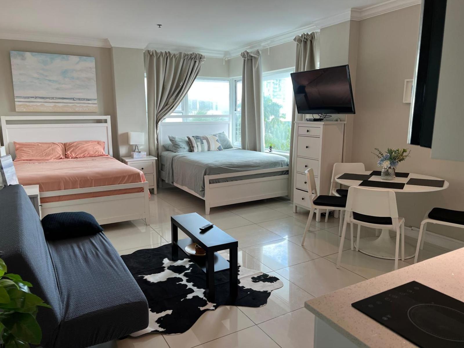 Casablanca Miami Apartment
