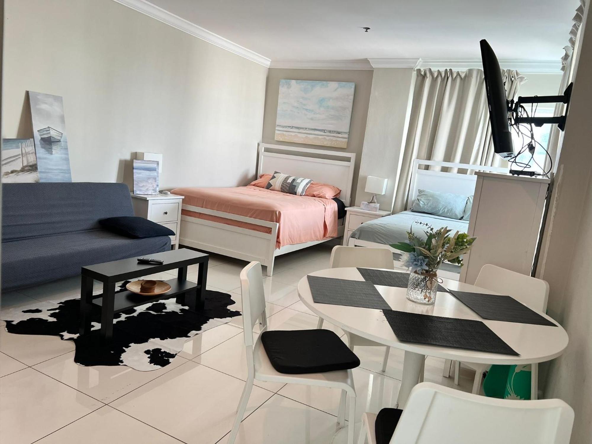 Casablanca Miami Apartment *