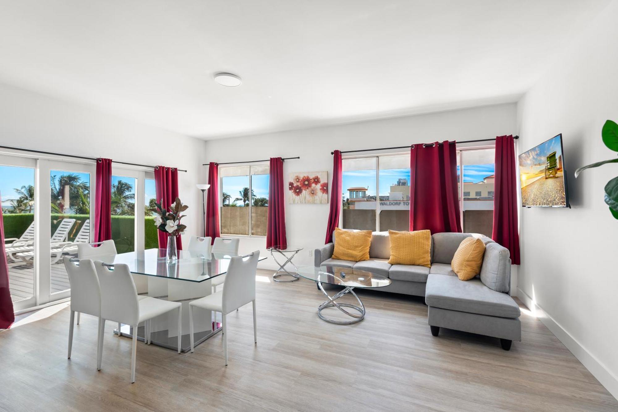 Sobe In Miami Apartment *