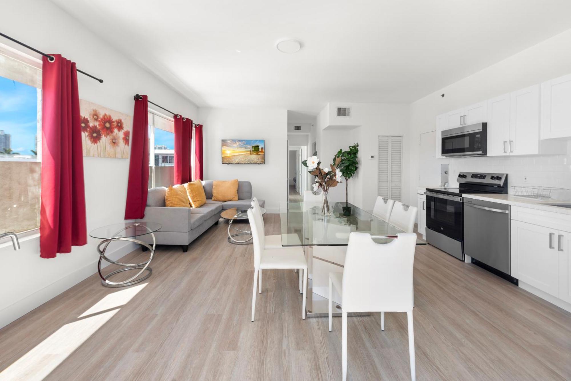 Apartment Sobe In Miami Miami Beach