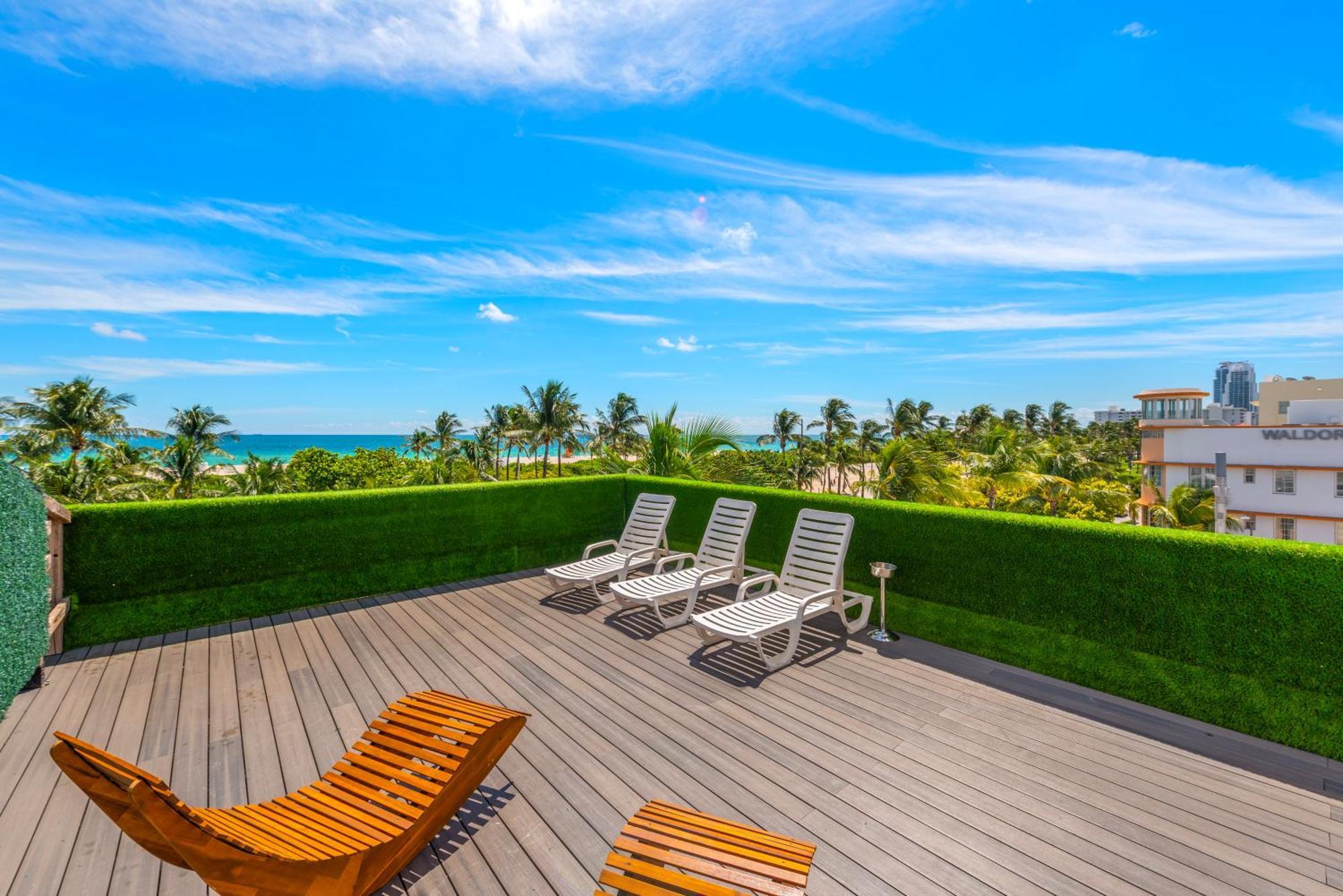 Apartment Sobe In Miami Miami Beach