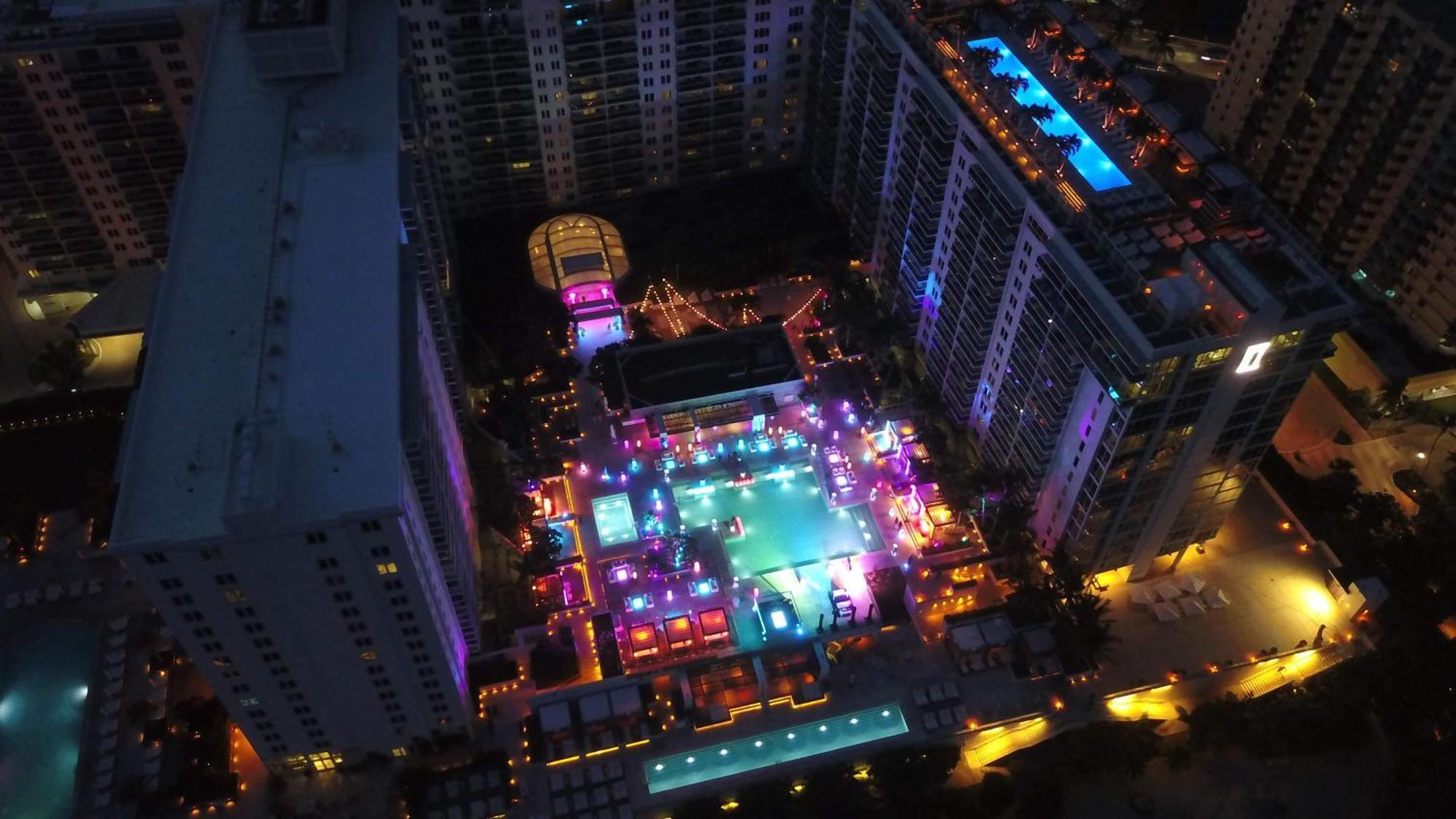Luxury Private At The 1 & Miami Aparthotel *