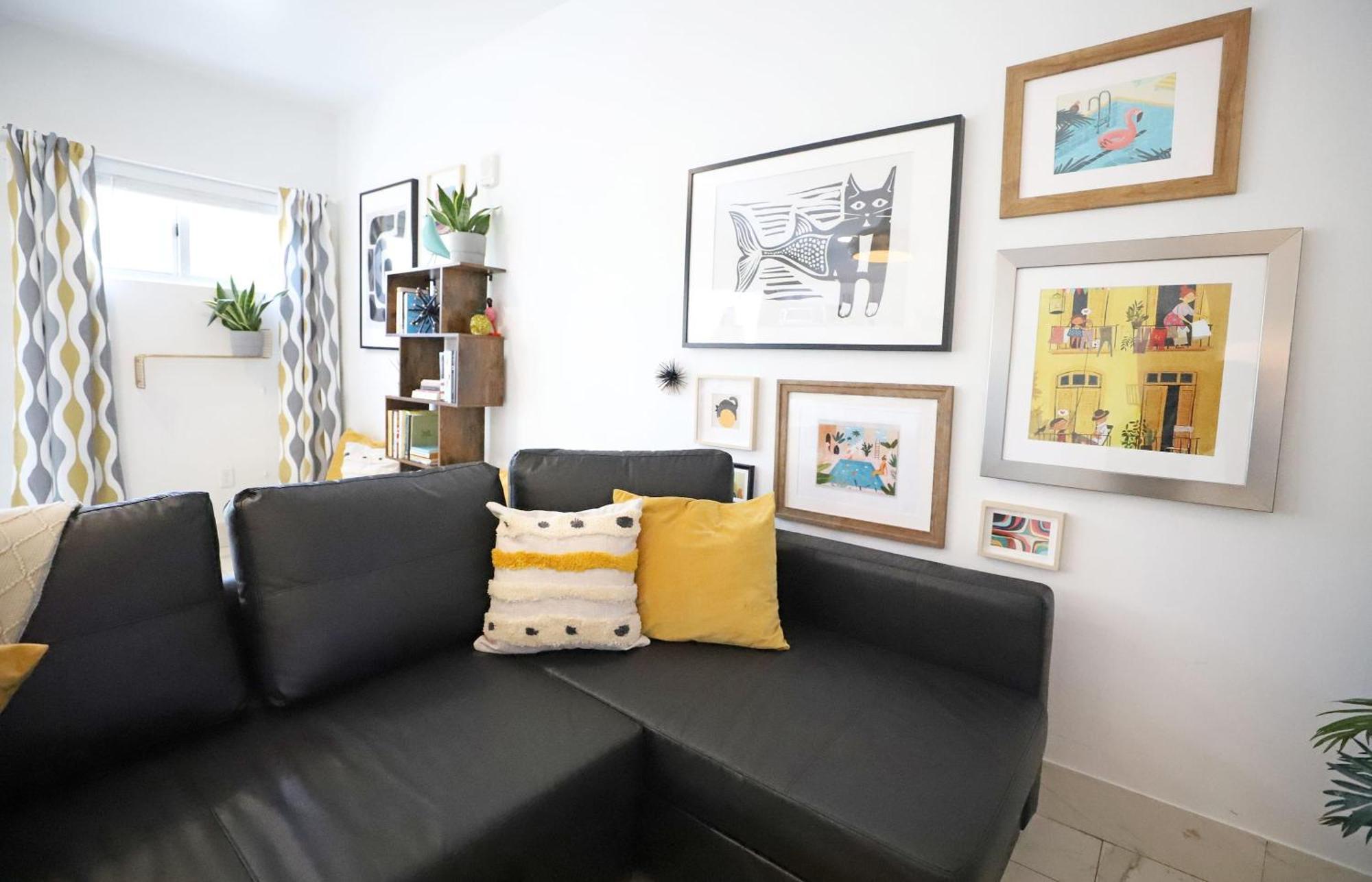 Apartment 3 Minute Walk To Family Friendly Free Parking Miami Beach