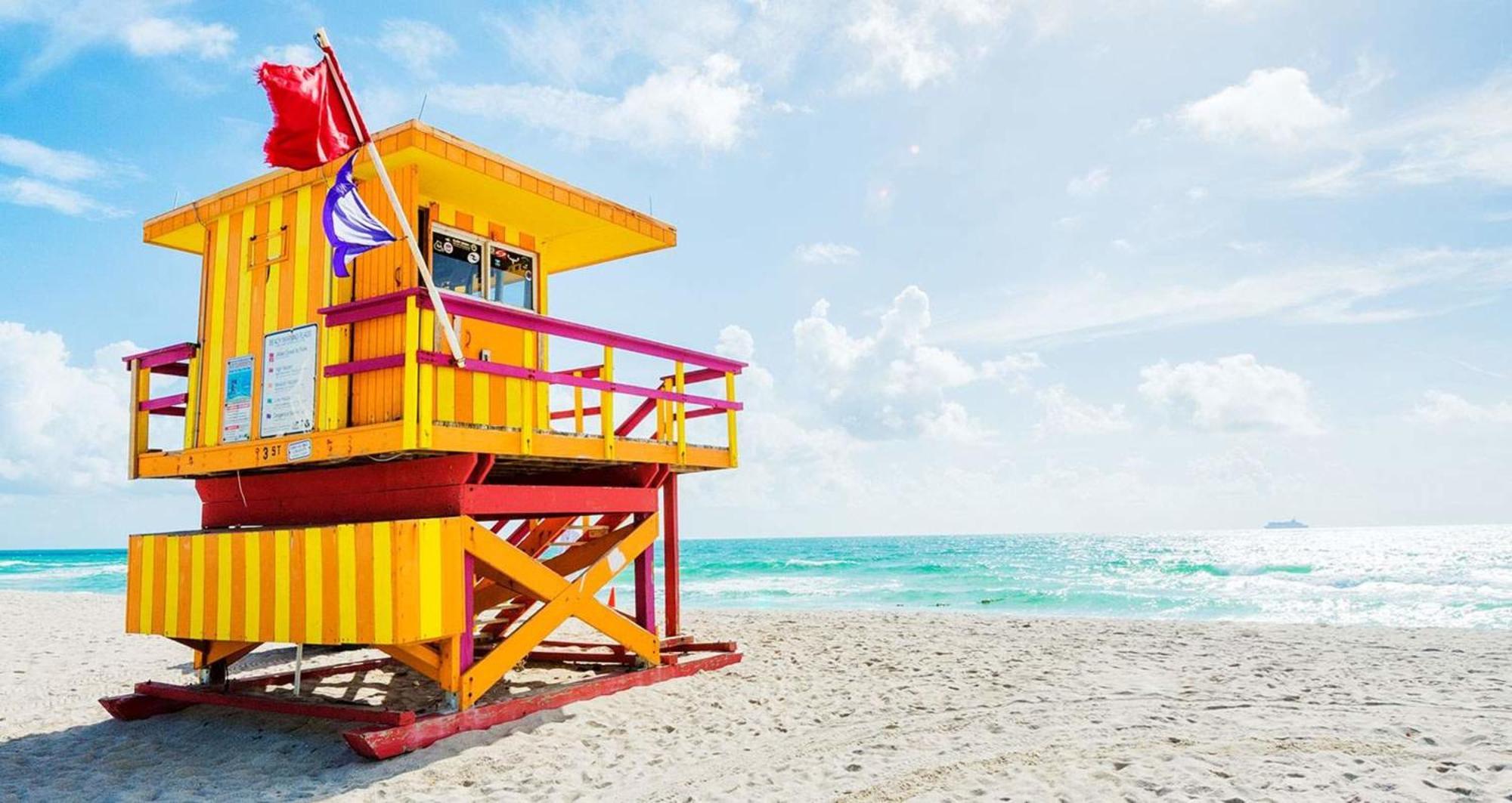 3 Minute Walk To Family Friendly Free Parking * Miami Beach