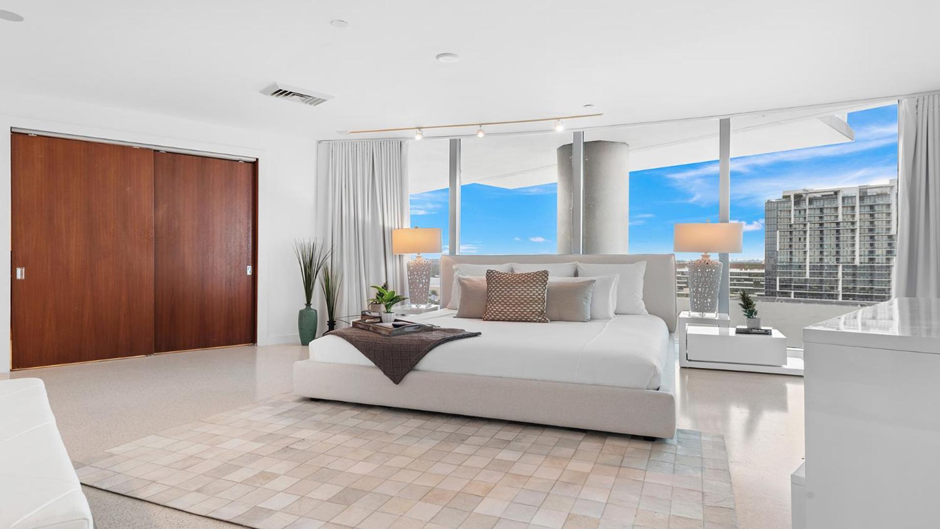 Oceanview Private Townhouse At The Setai 1505-thb Aparthotel Miami Beach