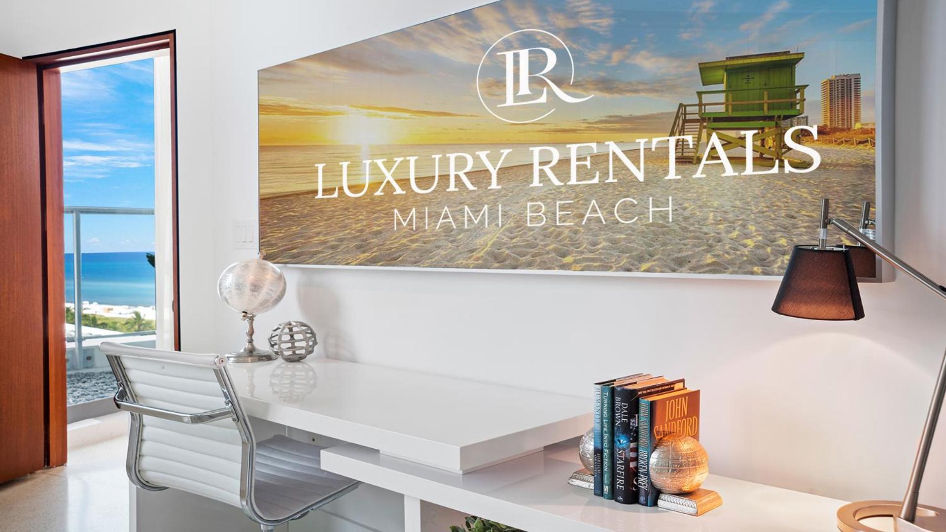 Oceanview Private Townhouse At The Setai 1505-thb Aparthotel