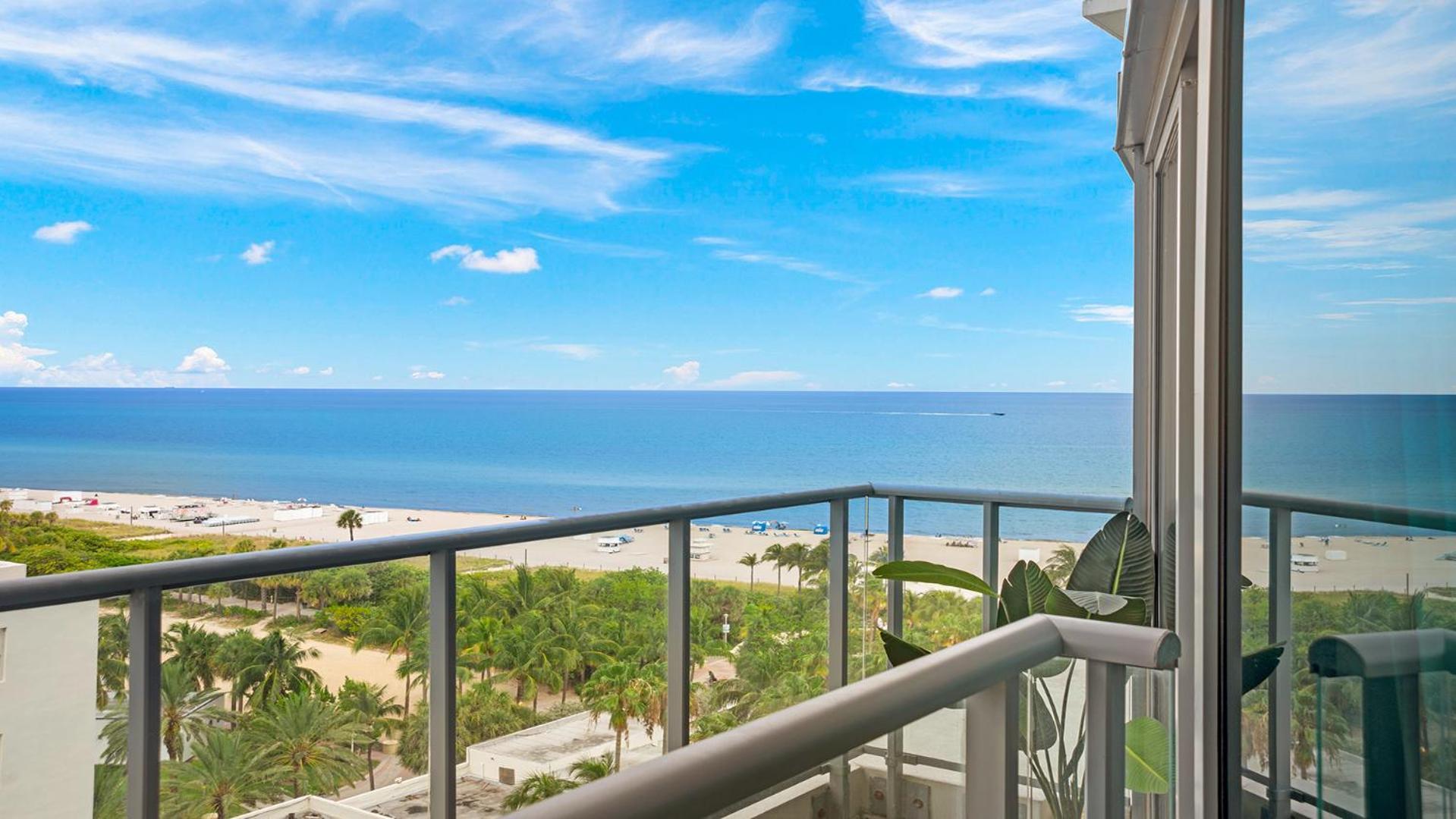 Oceanview Private Townhouse At The Setai 1505-thb Aparthotel