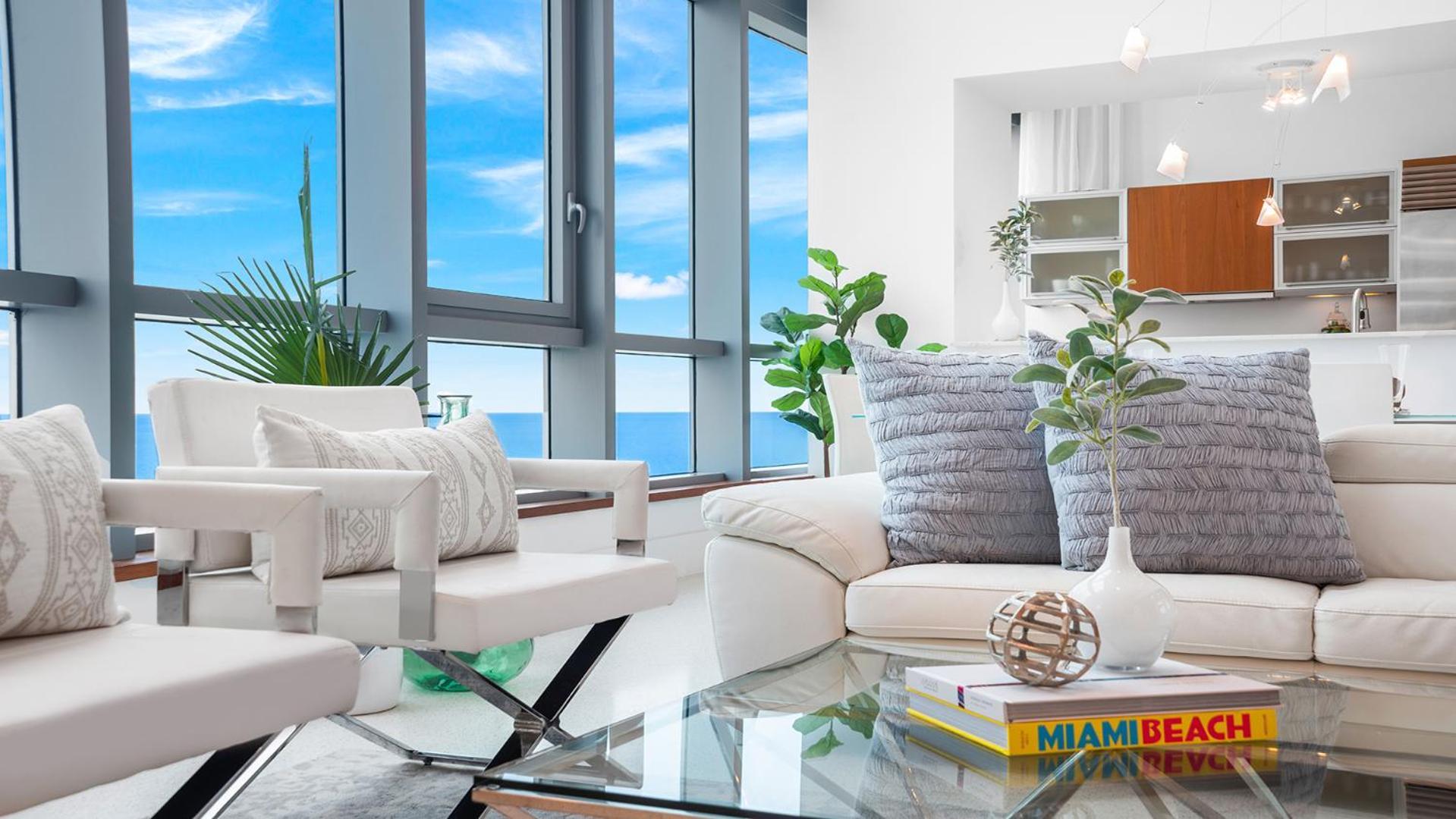 Oceanview Private Townhouse At The Setai 1505-thb * Miami Beach