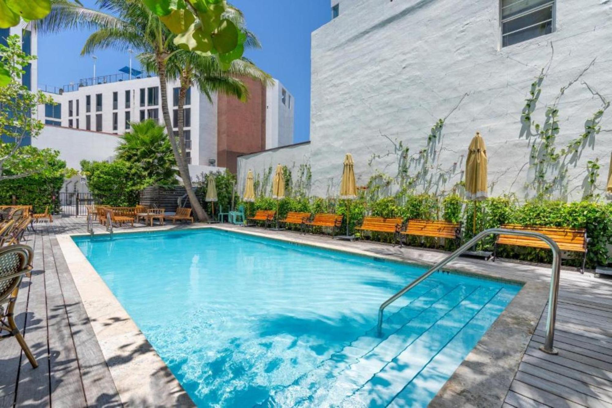 Global Luxury At The Variety Hotel Miami Beach