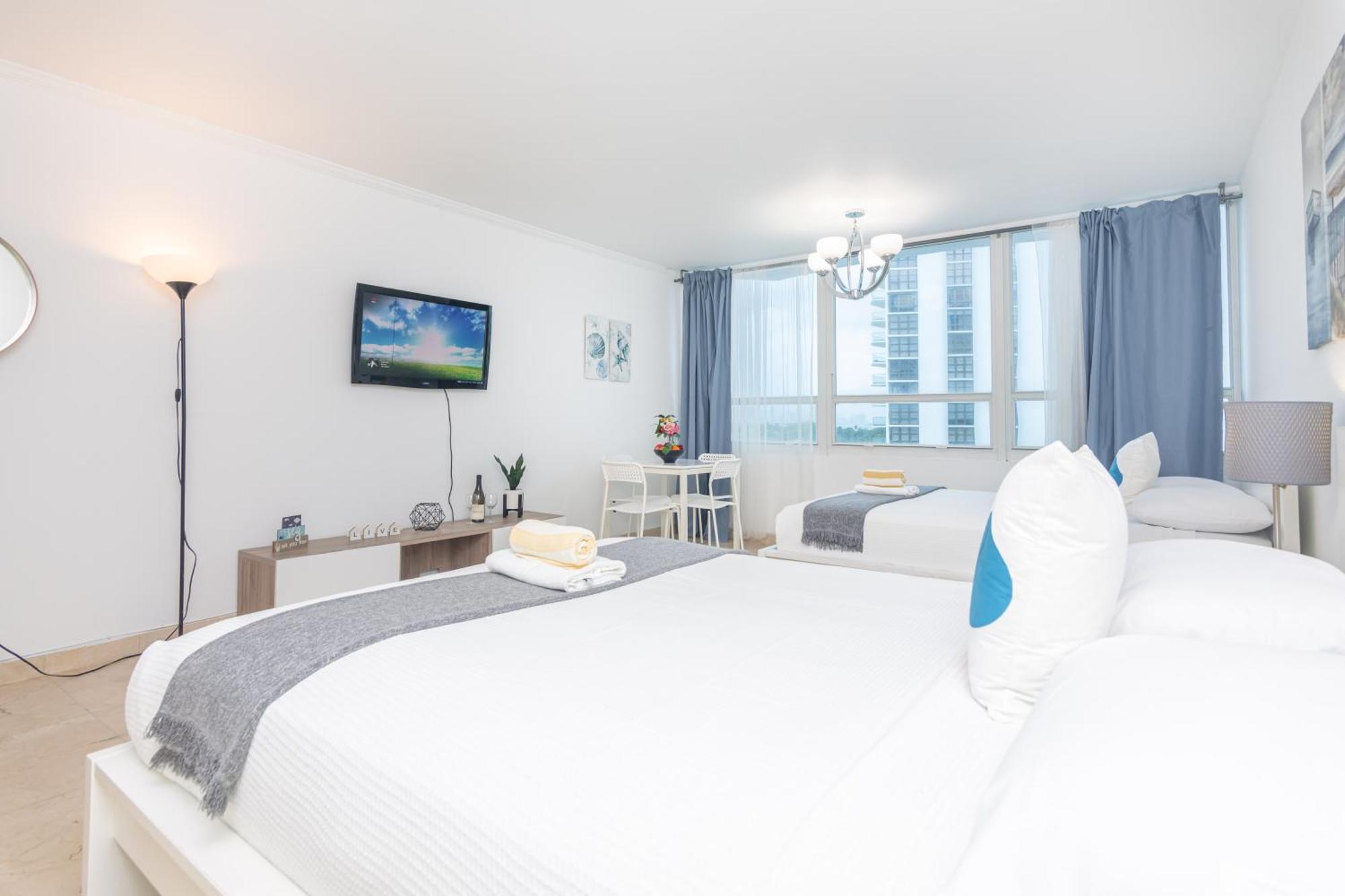 Aparthotel Girasole Miami Beach