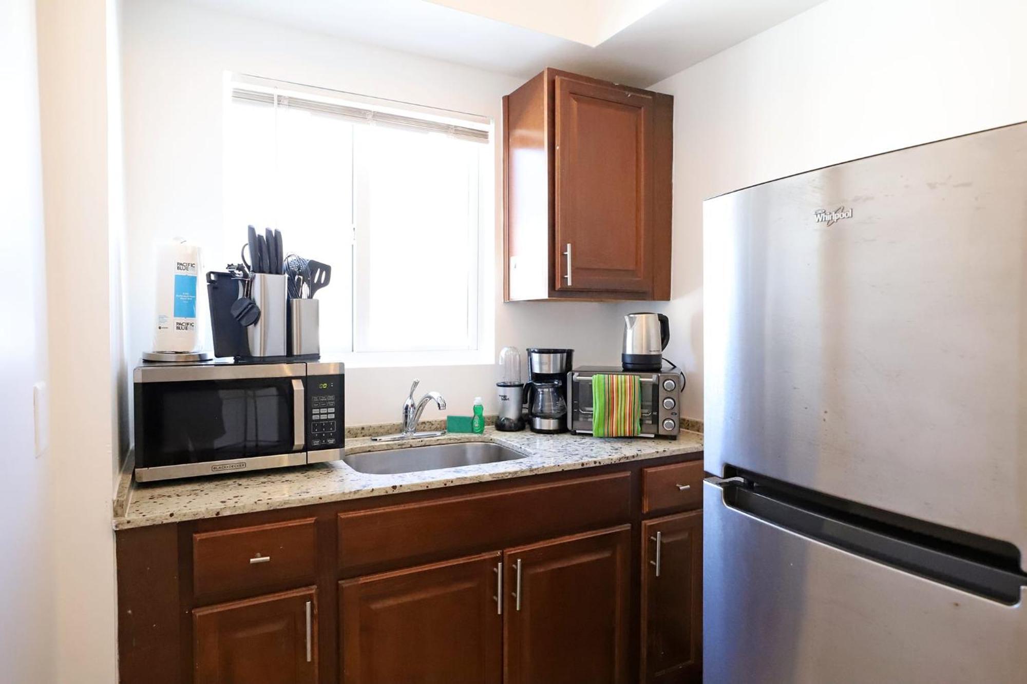 With Private Patio Free Parking Family Friendly No Pet Fee *