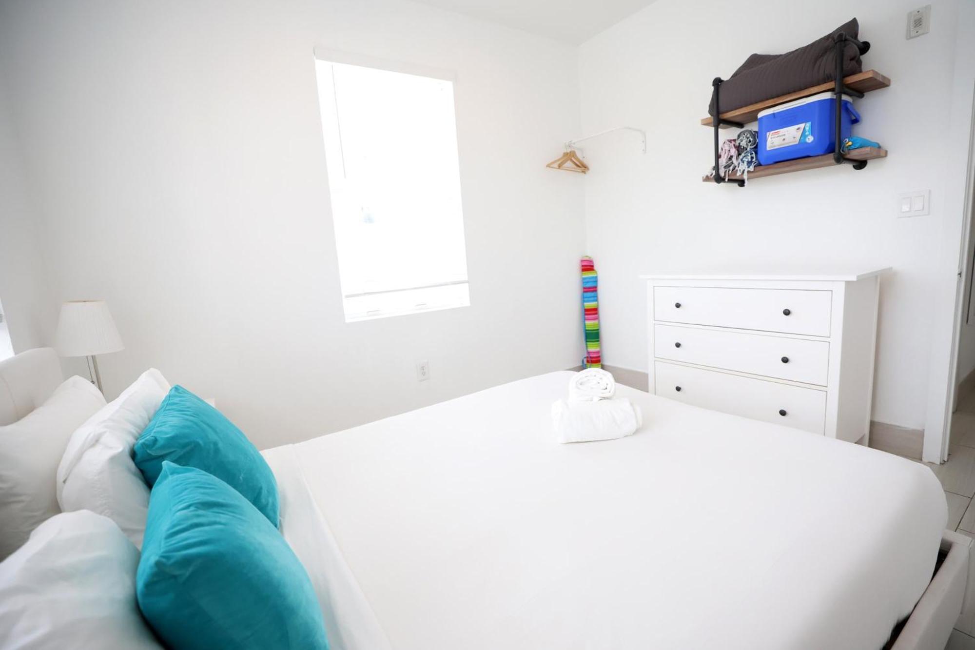 2 Bedroom 3 Minute Walk To South & Ocean Drive