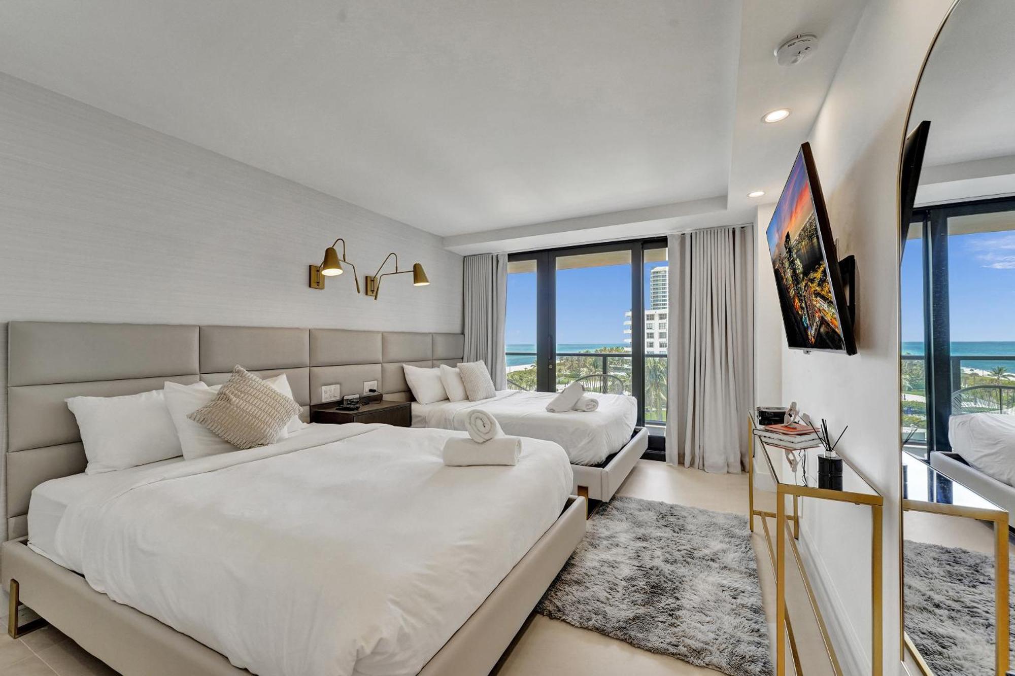 Apartment Beautiful Oceanfront 3bdr 801 *