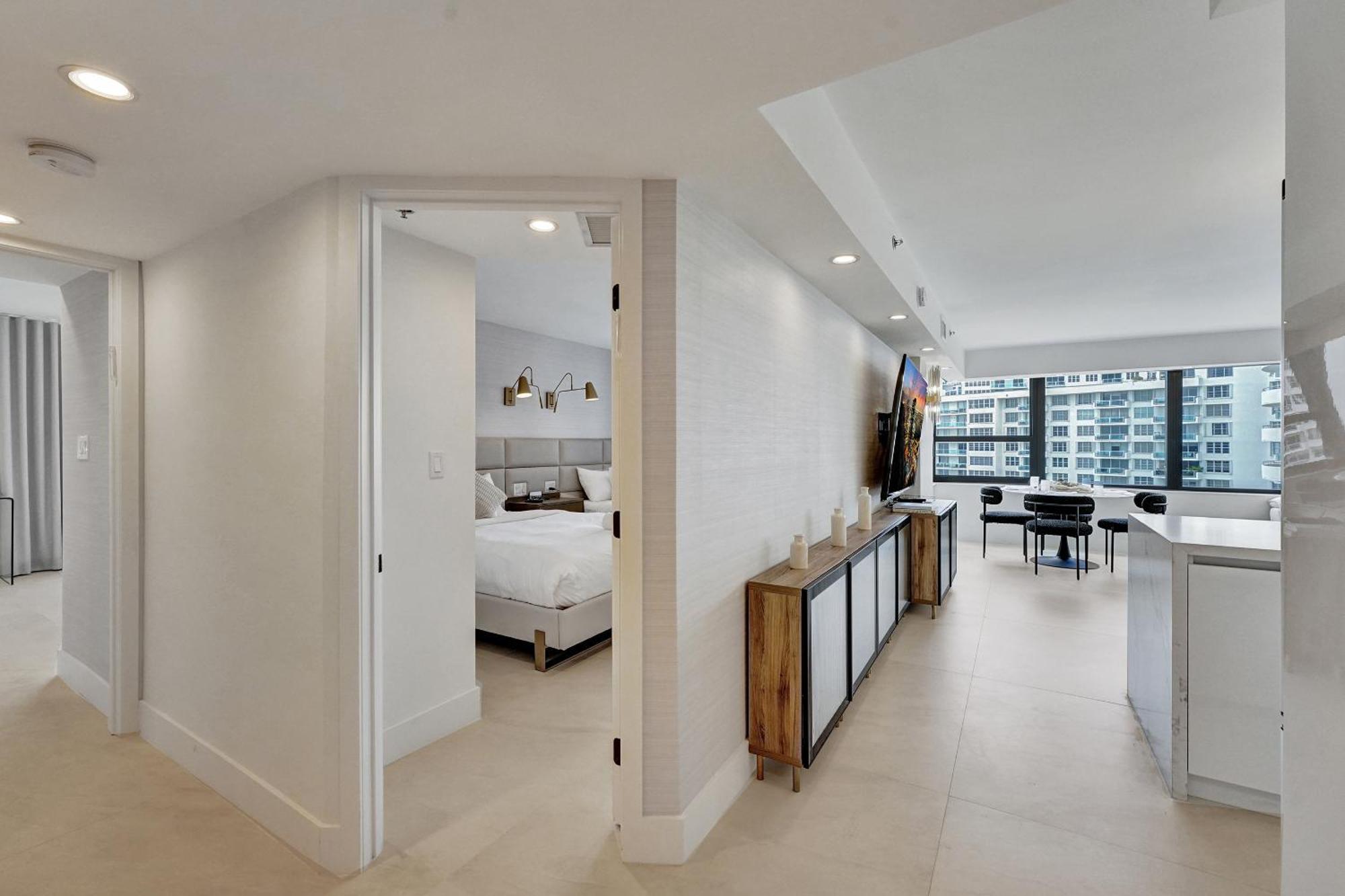 Apartment Beautiful Oceanfront 3bdr 801