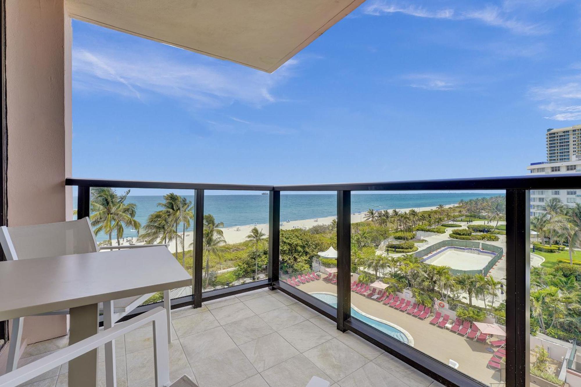 Apartment Beautiful Oceanfront 3bdr 801 *