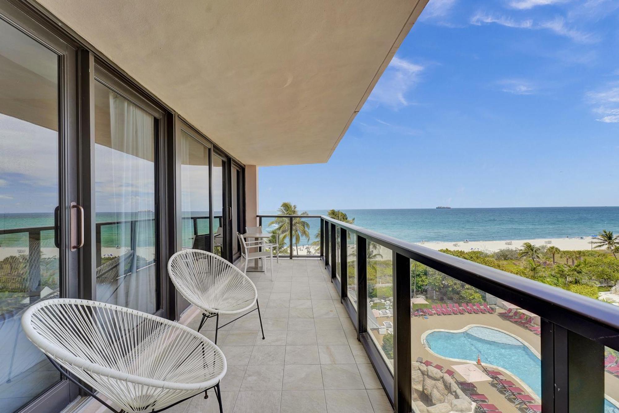 Beautiful Oceanfront 3bdr 801 Miami Beach
