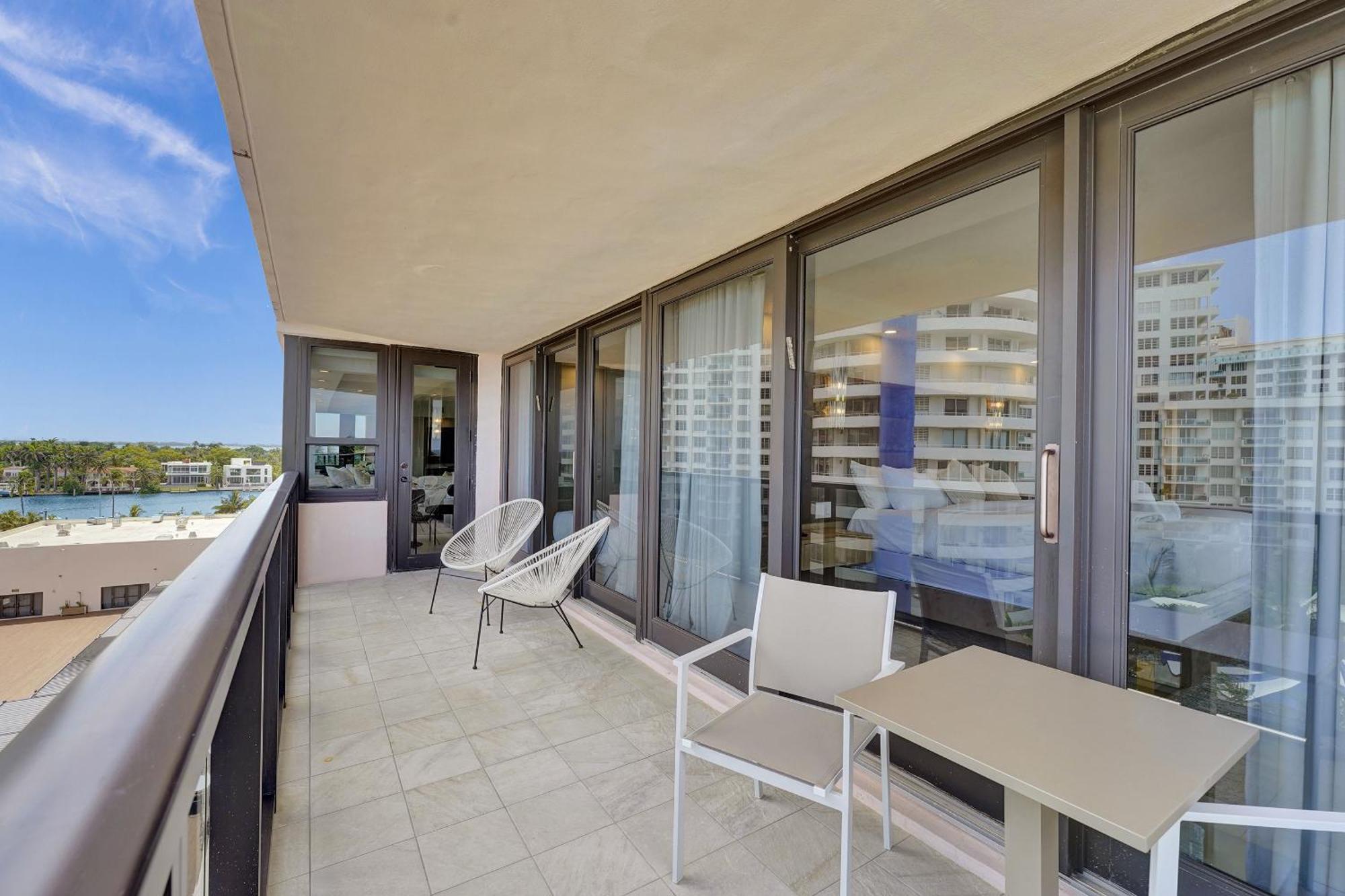 Apartment Beautiful Oceanfront 3bdr 801 *