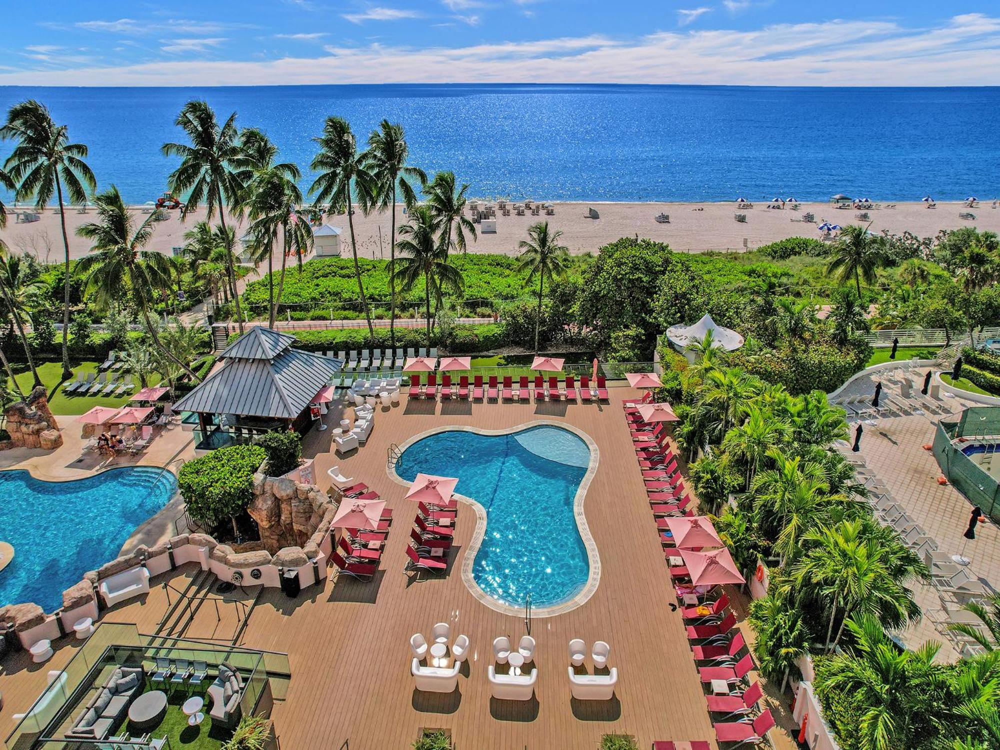 Beautiful Oceanfront 3bdr 801 Apartment *