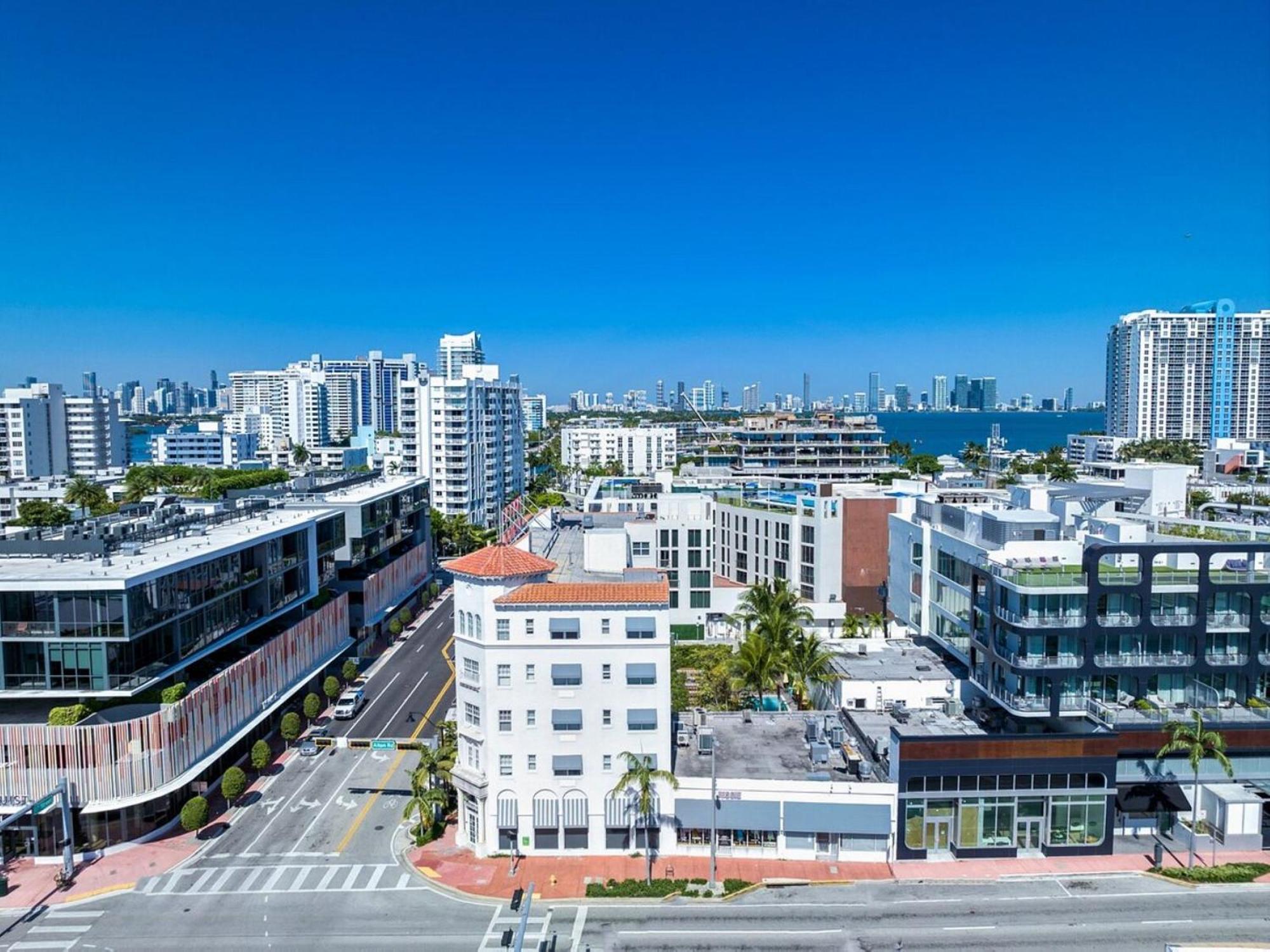 Global Luxury At The Variety Miami Beach