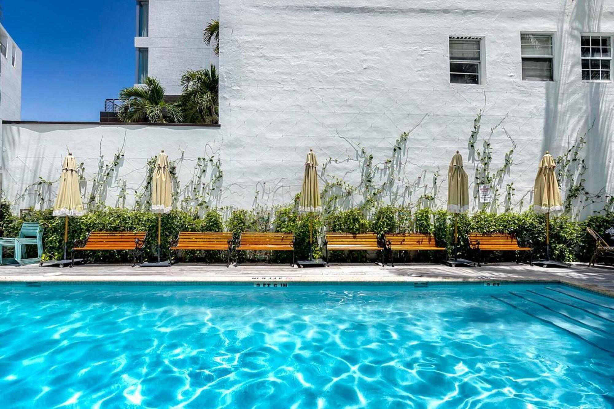 Global Luxury At The Variety Hotel
