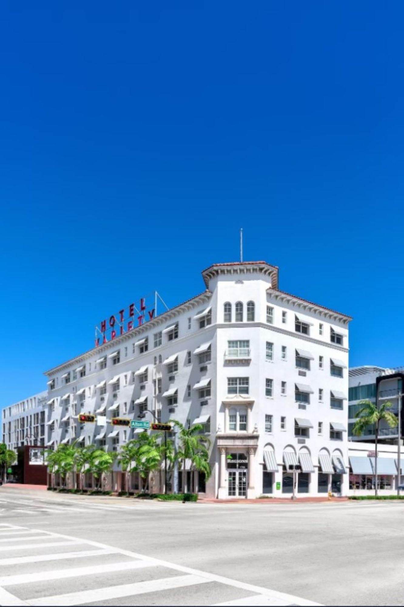 Hotel Global Luxury At The Variety Miami Beach