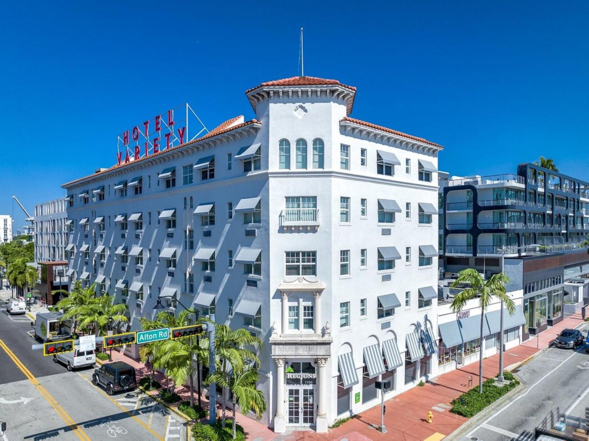 Global Luxury At The Variety 4*