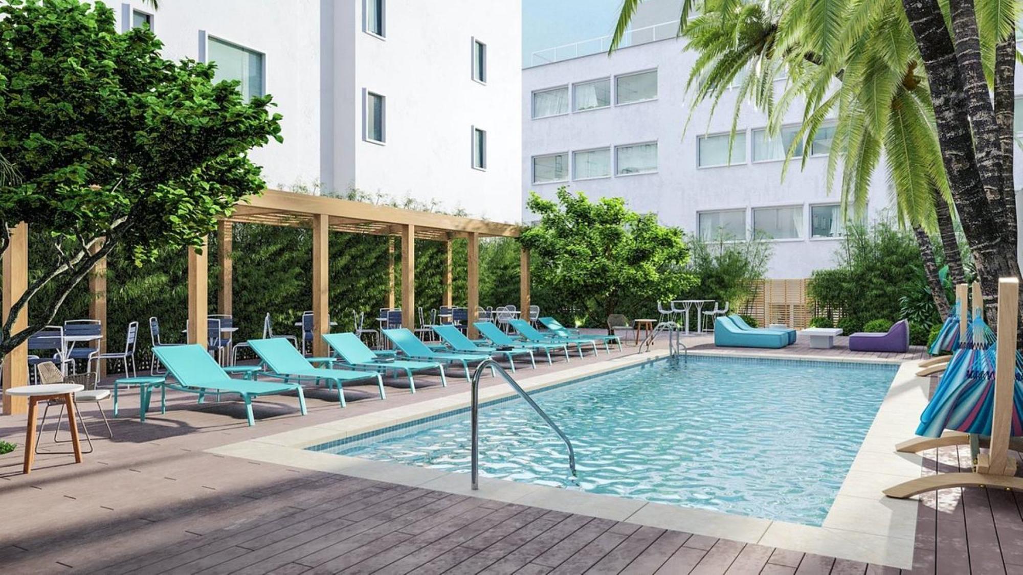 Global Luxury At The Variety Hotel 4*