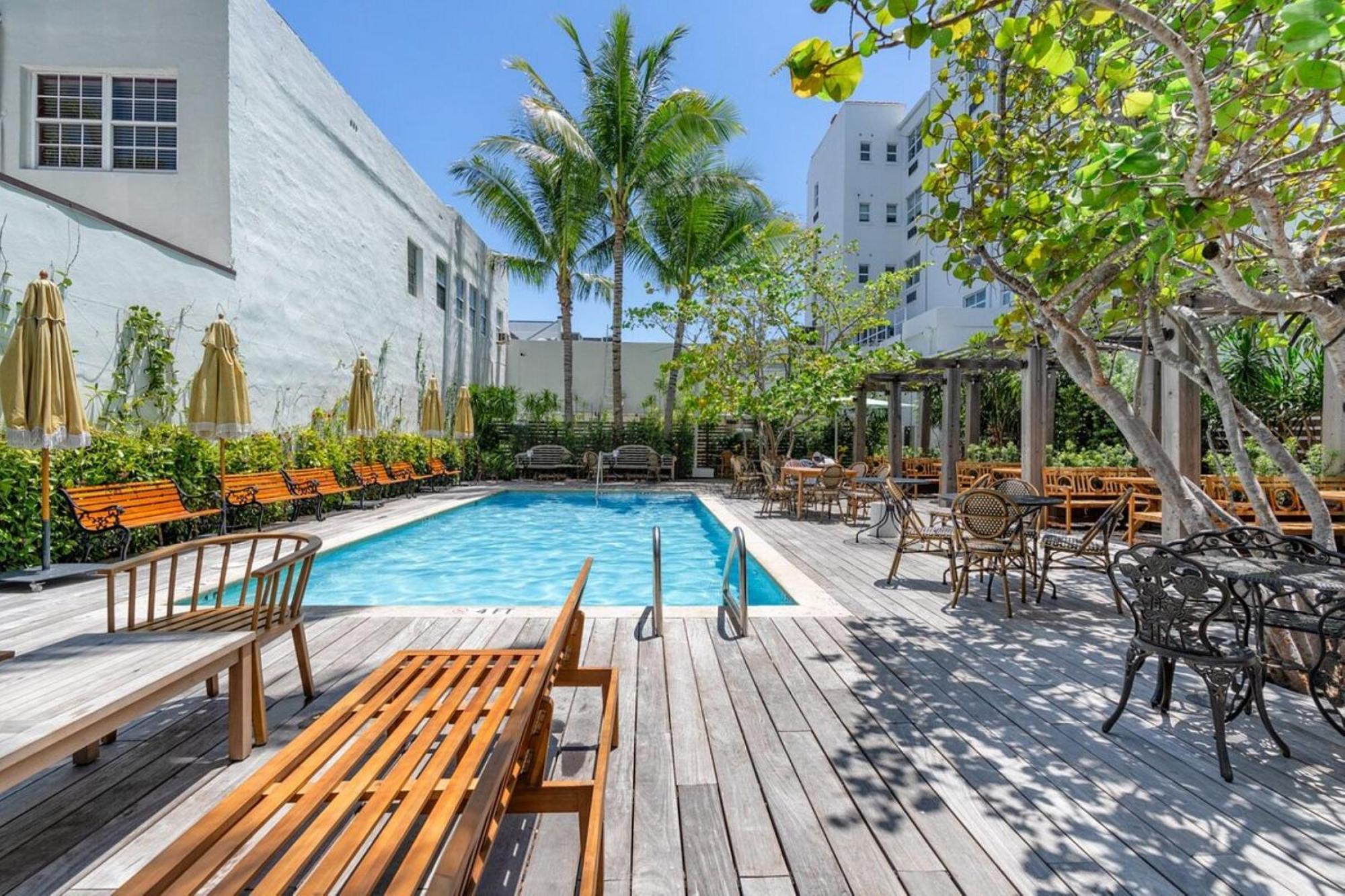 Global Luxury At The Variety 4* Miami Beach