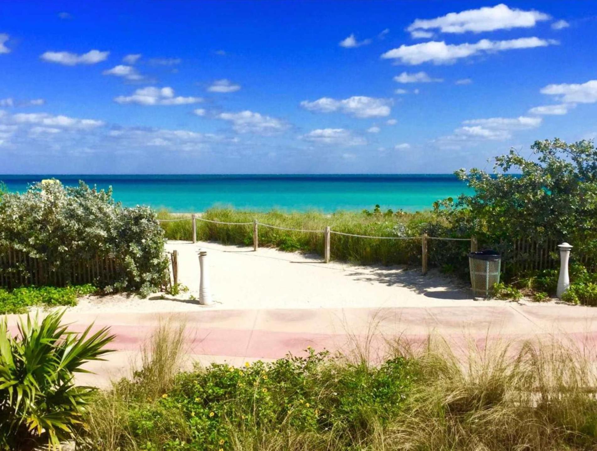 3 Minute Walk To Family Friendly Free Parking Apartment Miami Beach