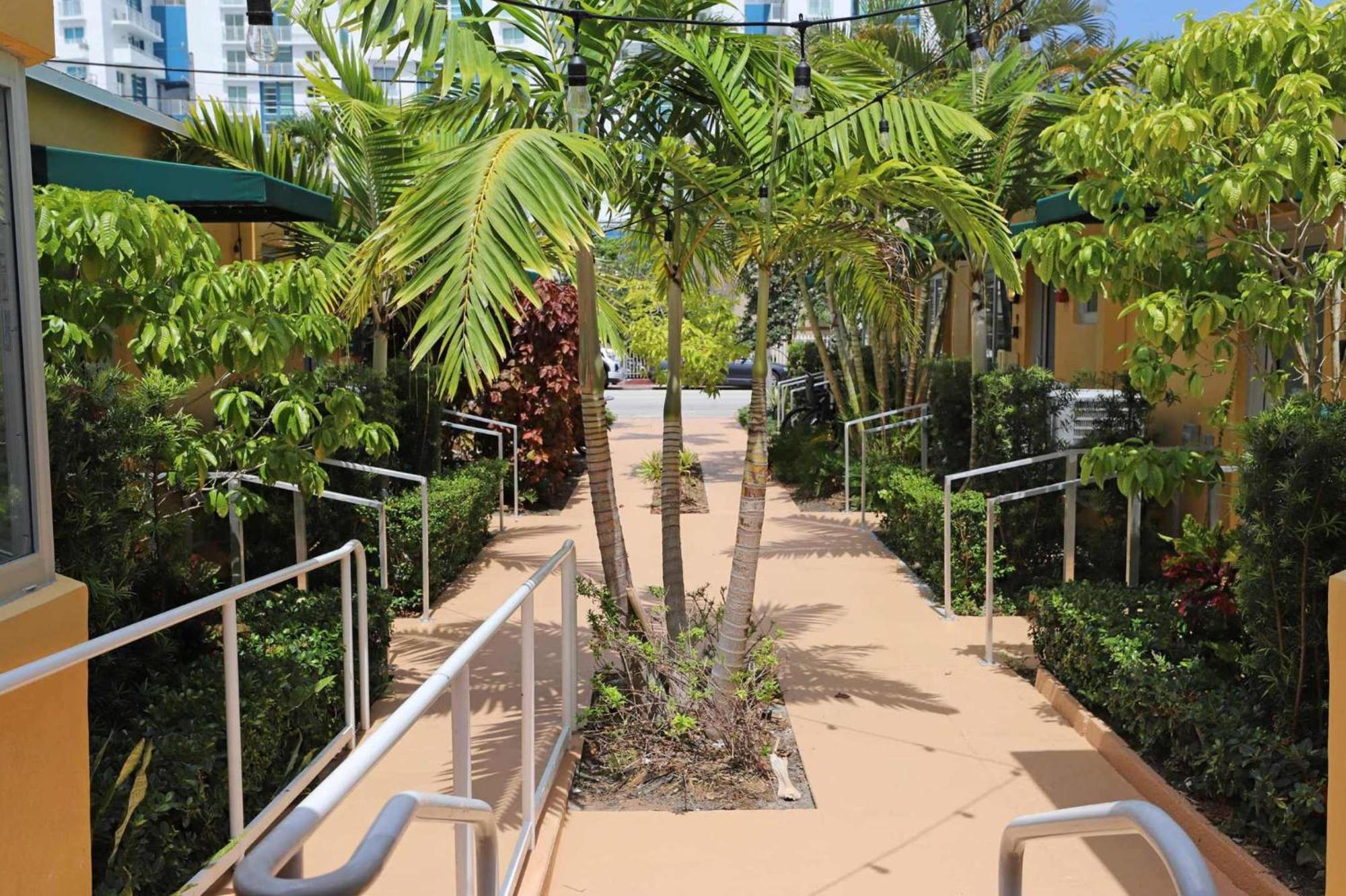3 Minute Walk To Family Friendly Free Parking Miami Beach