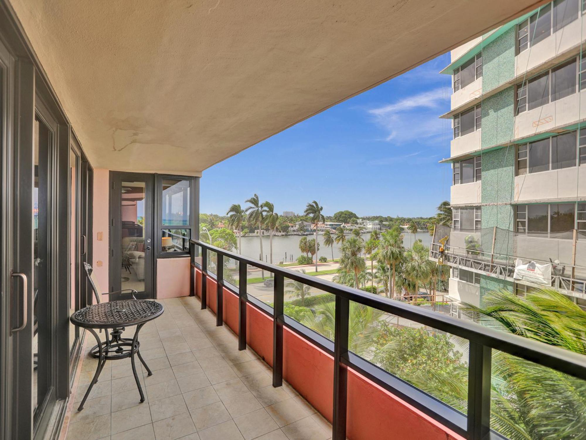 Ocean View Service And Pool 618 Apartment
