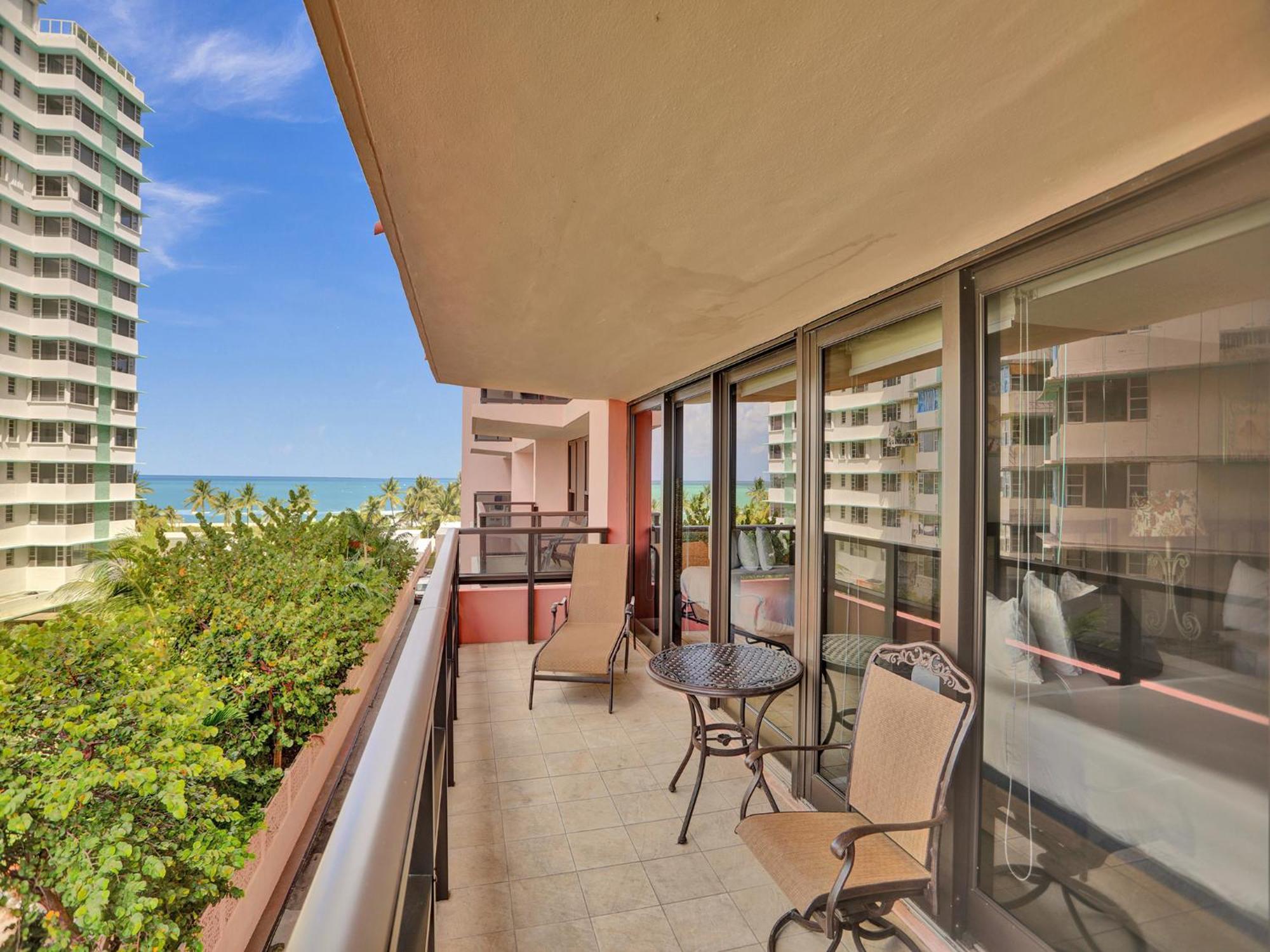 Apartment Ocean View Service And Pool 618
