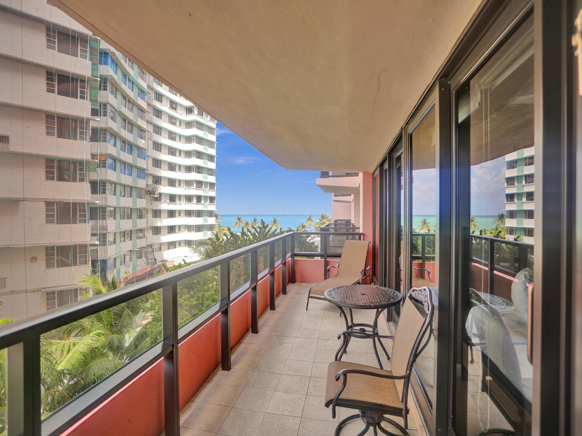 Ocean View Service And Pool 618 Apartment *