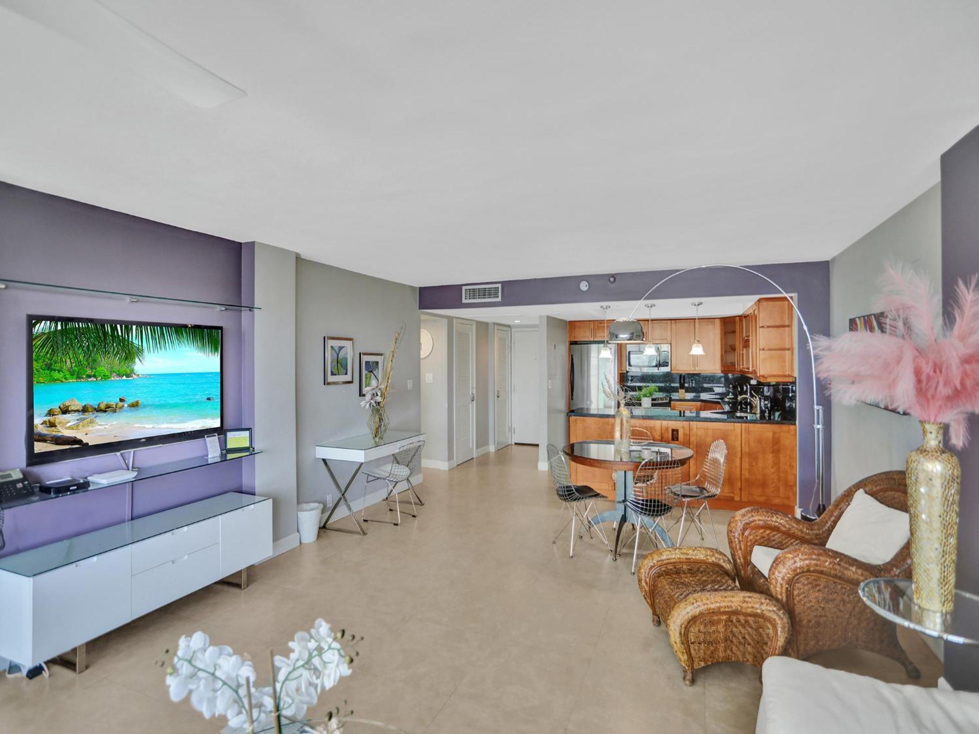 Ocean View Service And Pool 618 Apartment *