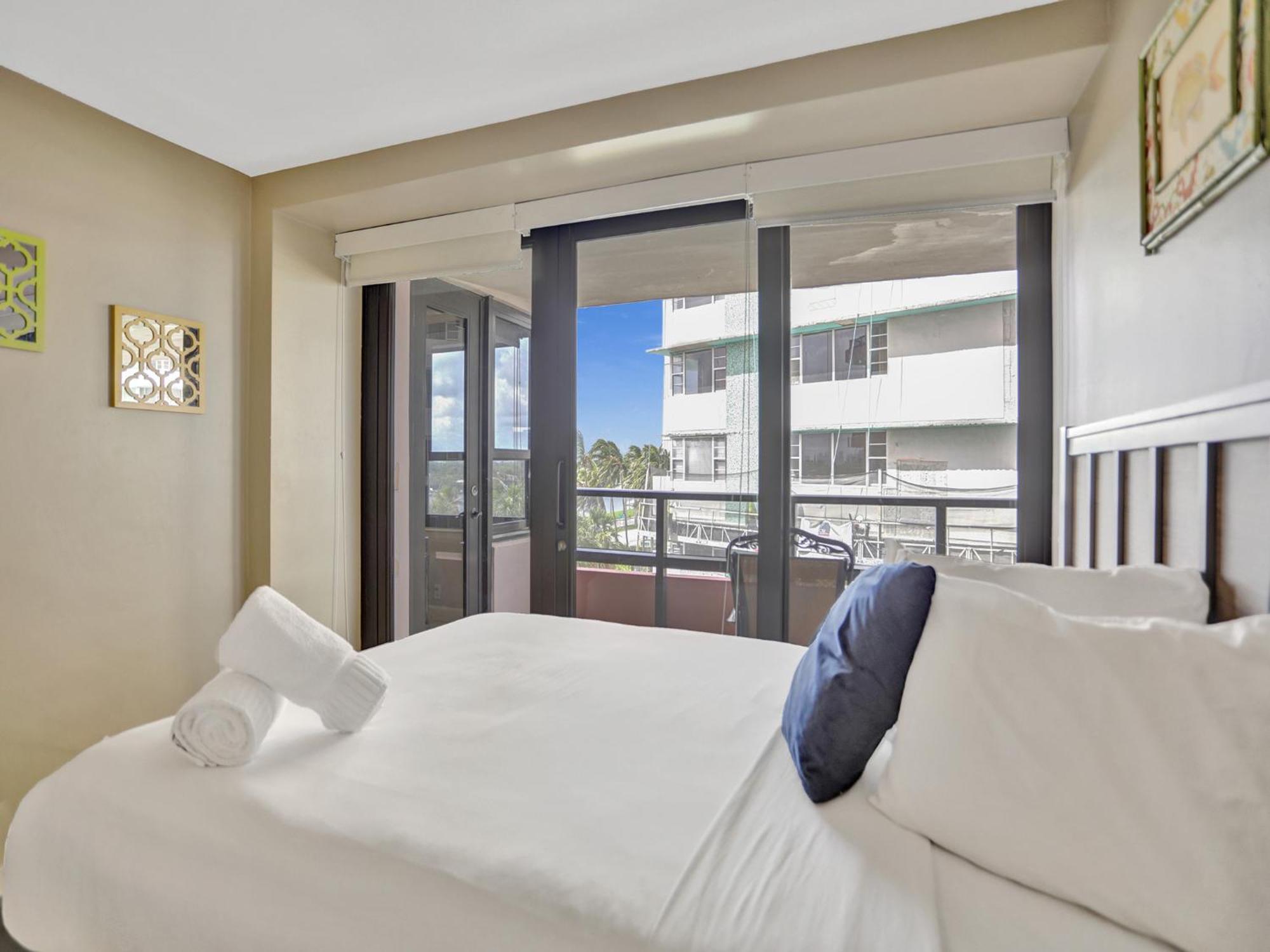 Apartment Ocean View Service And Pool 618 *